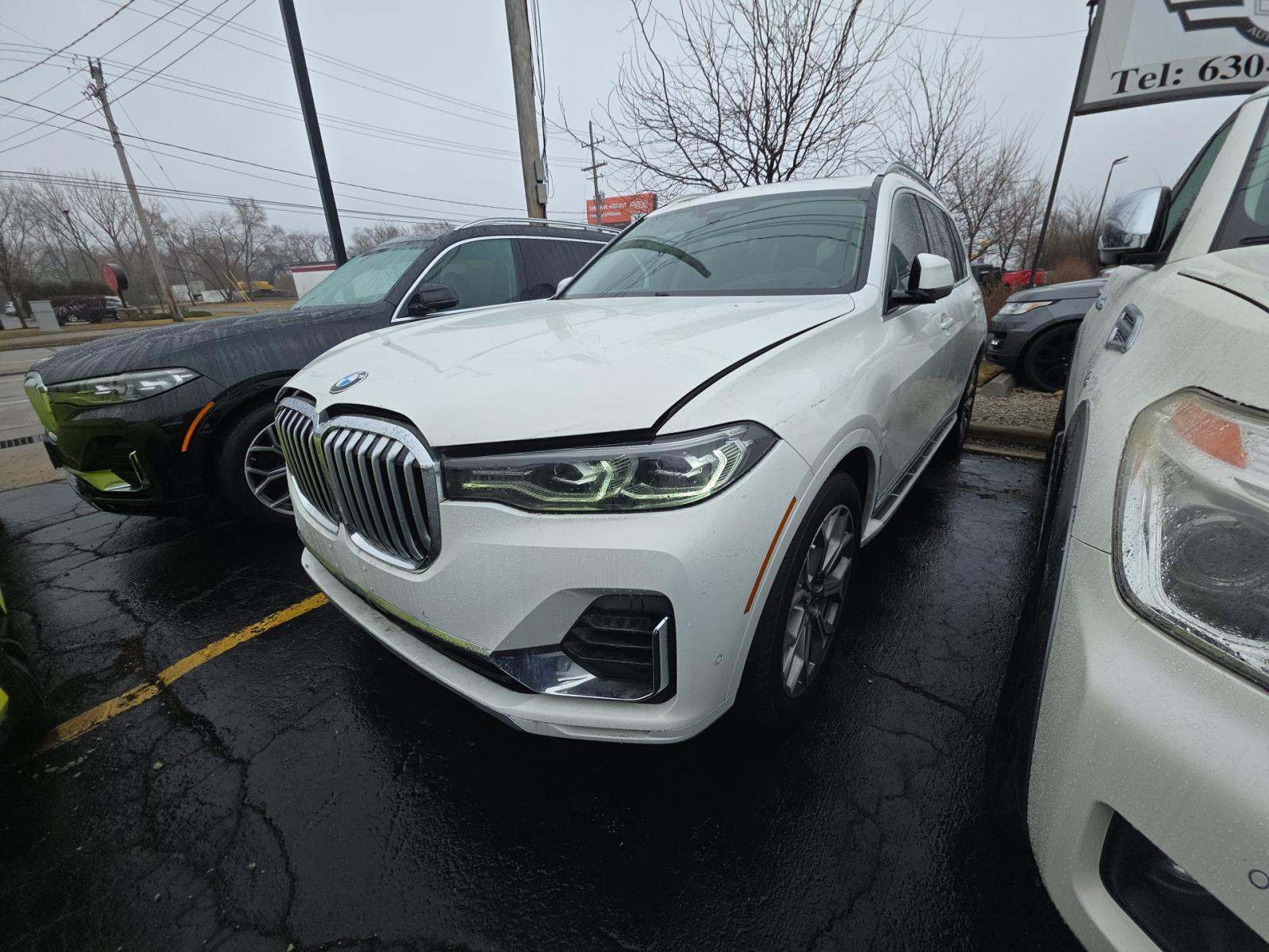 2019 BMW X7 xDrive50i AWD