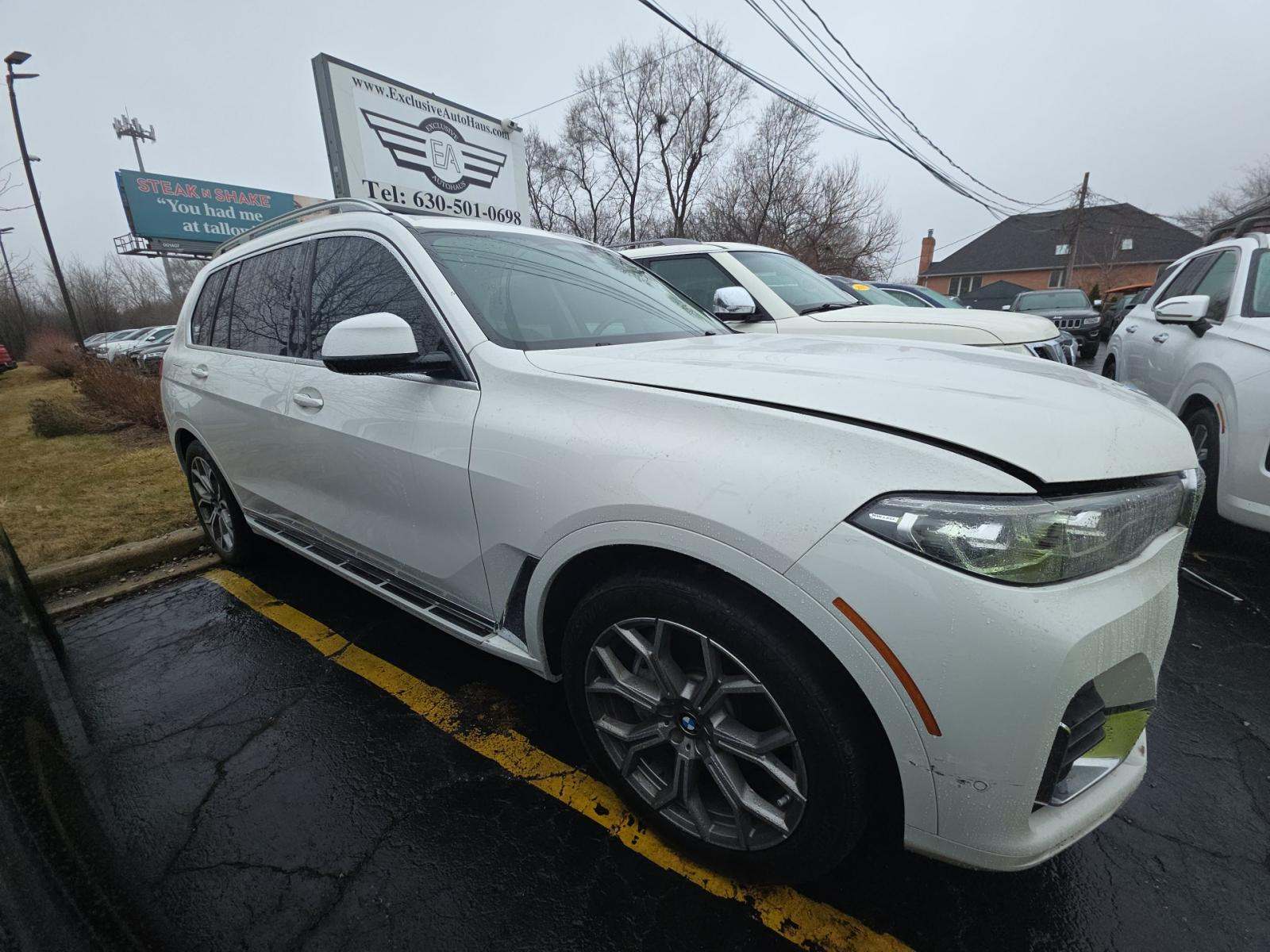 2019 BMW X7 xDrive50i AWD
