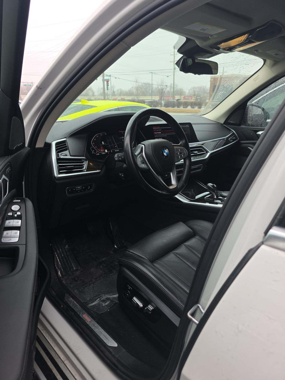 2019 BMW X7 xDrive50i AWD