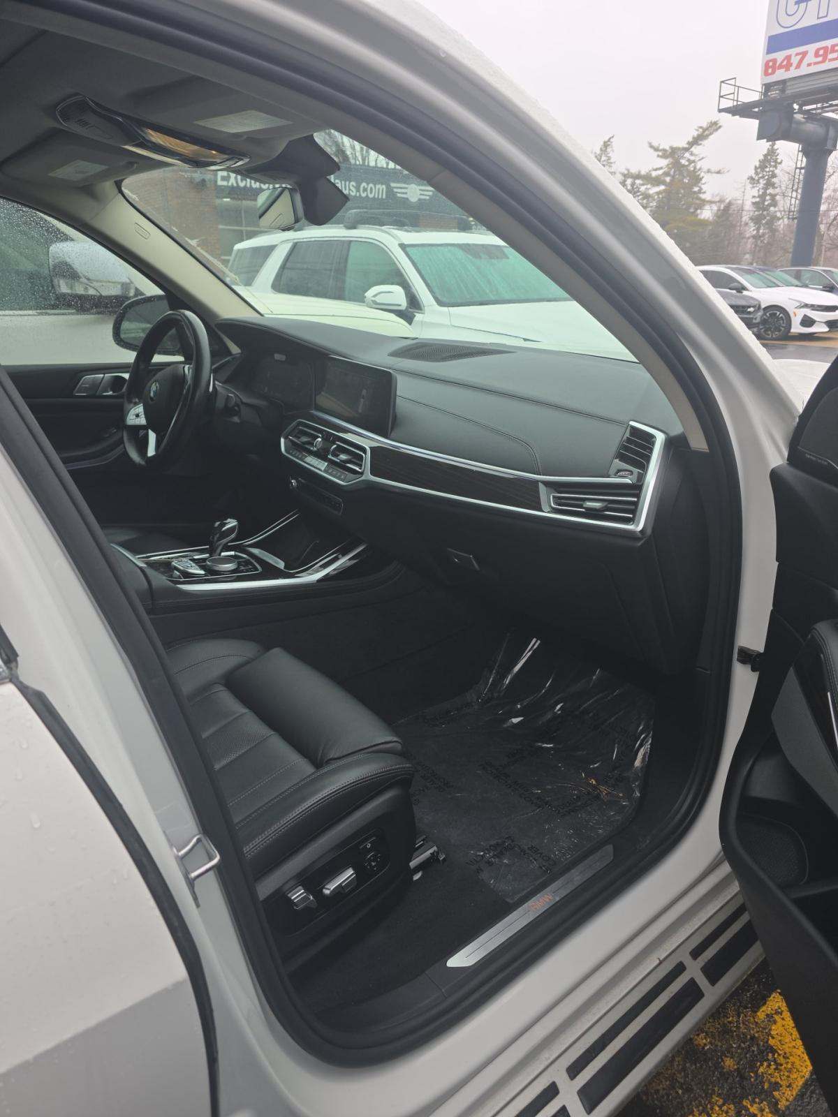 2019 BMW X7 xDrive50i AWD