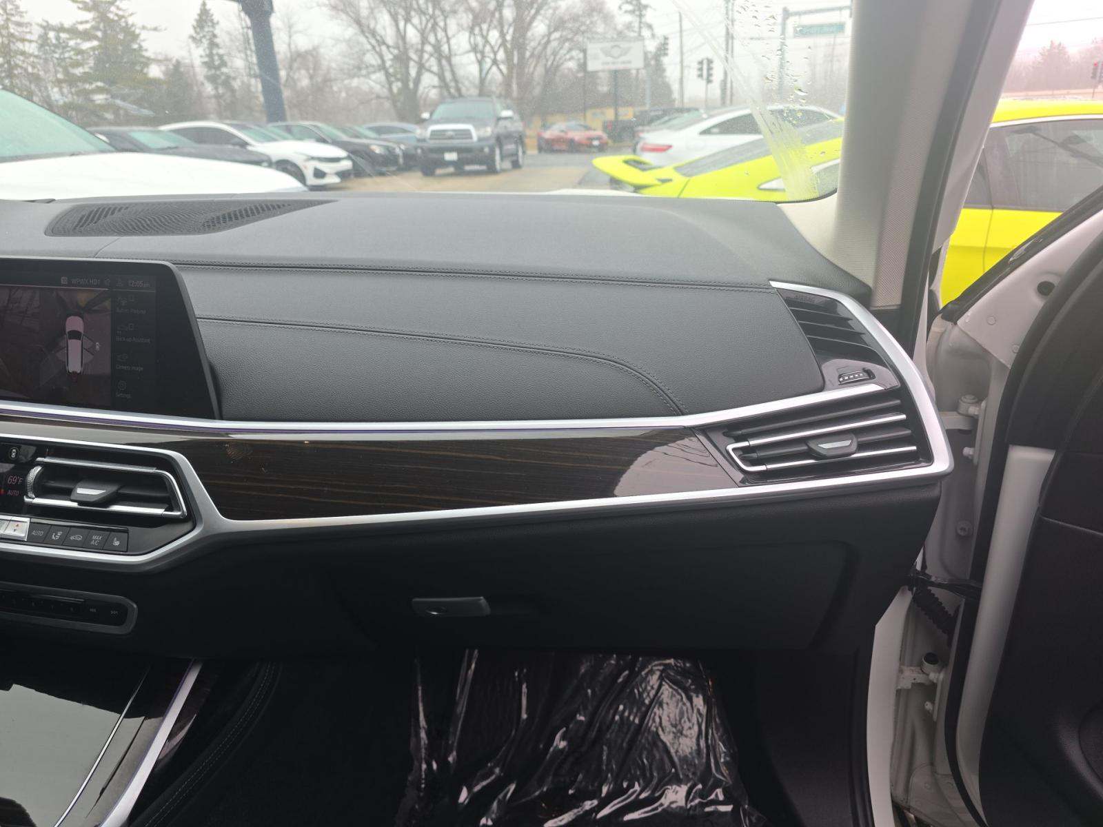 2019 BMW X7 xDrive50i AWD