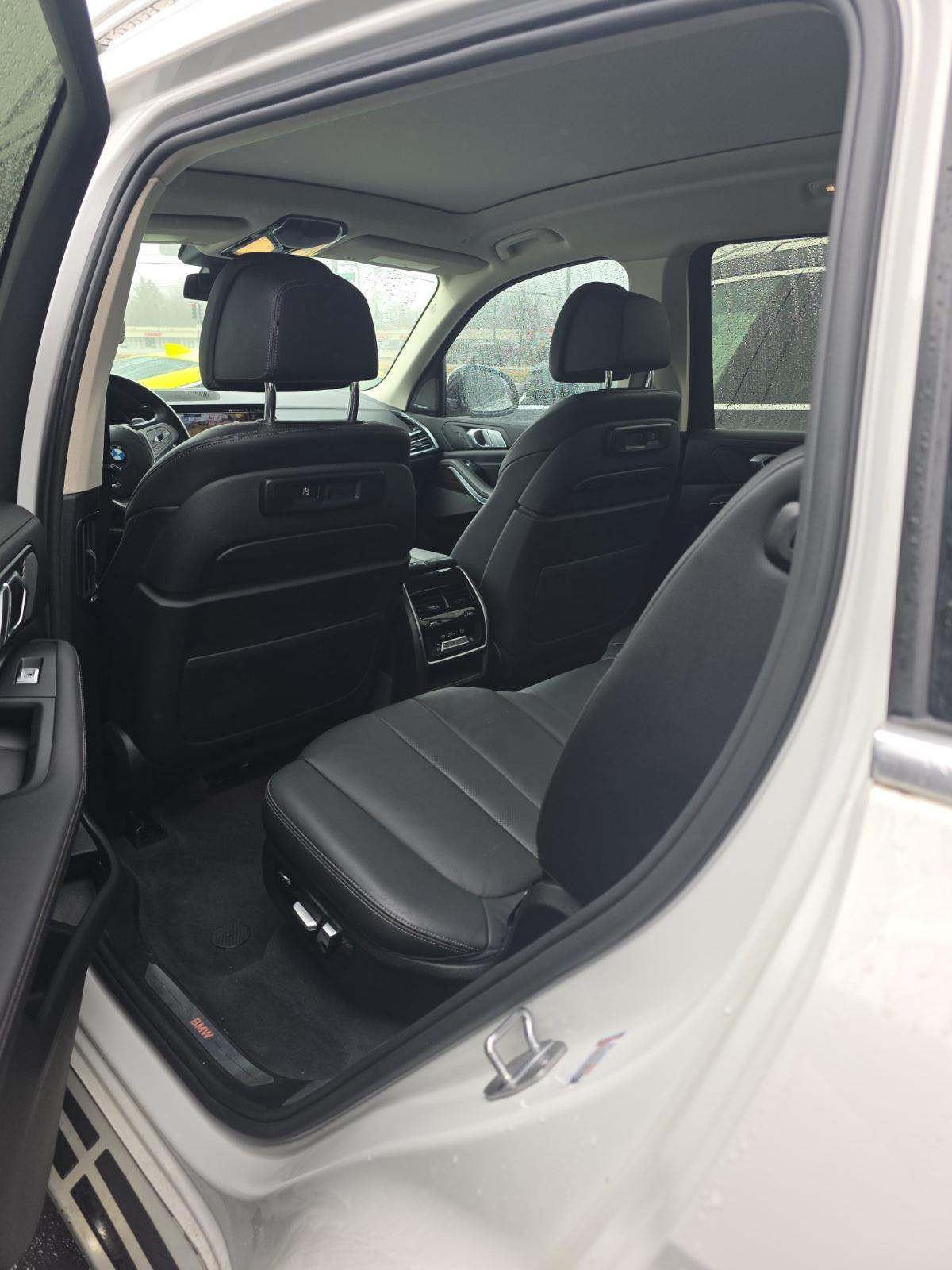 2019 BMW X7 xDrive50i AWD