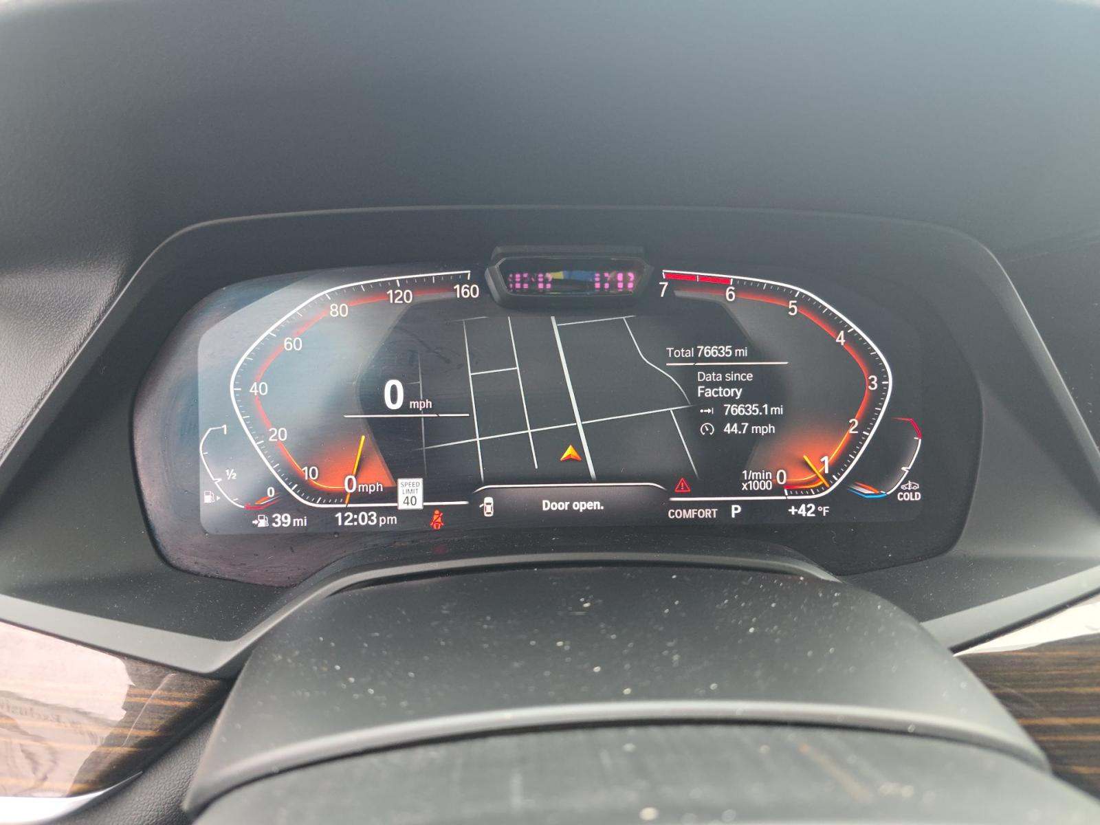 2019 BMW X7 xDrive50i AWD