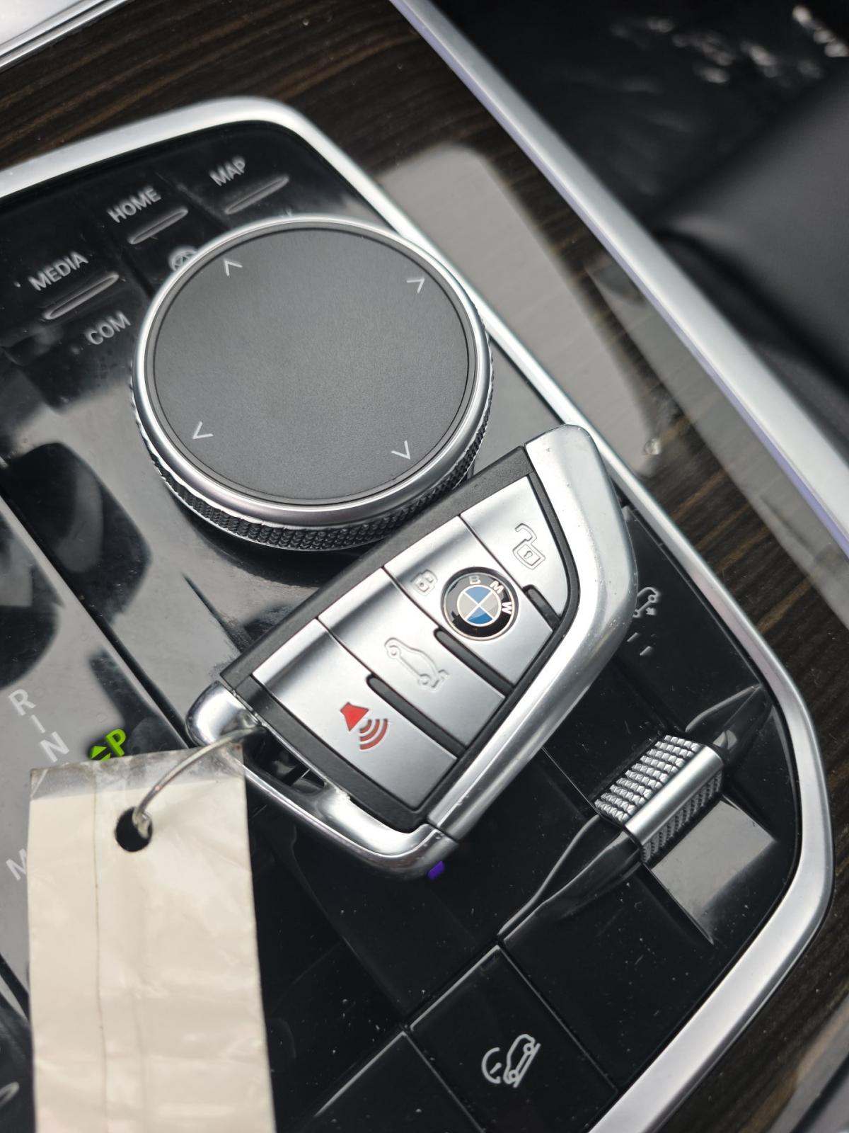 2019 BMW X7 xDrive50i AWD