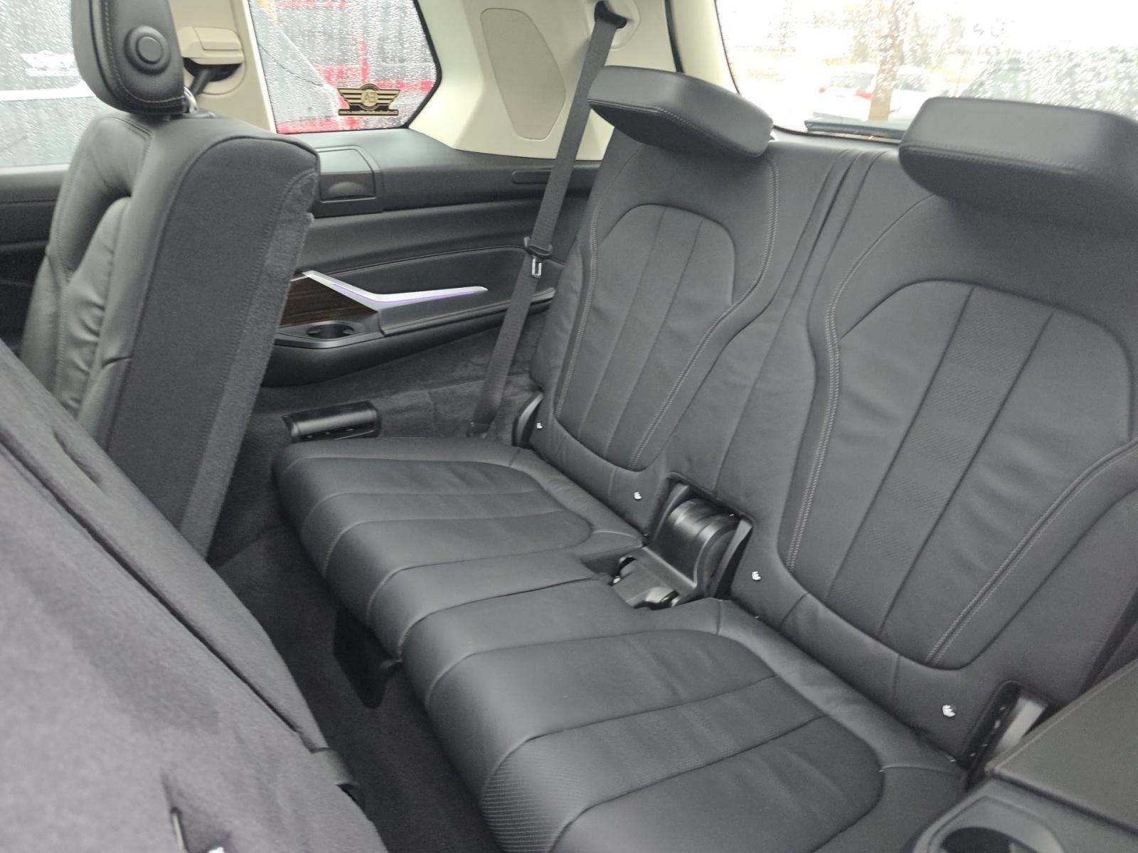 2019 BMW X7 xDrive50i AWD