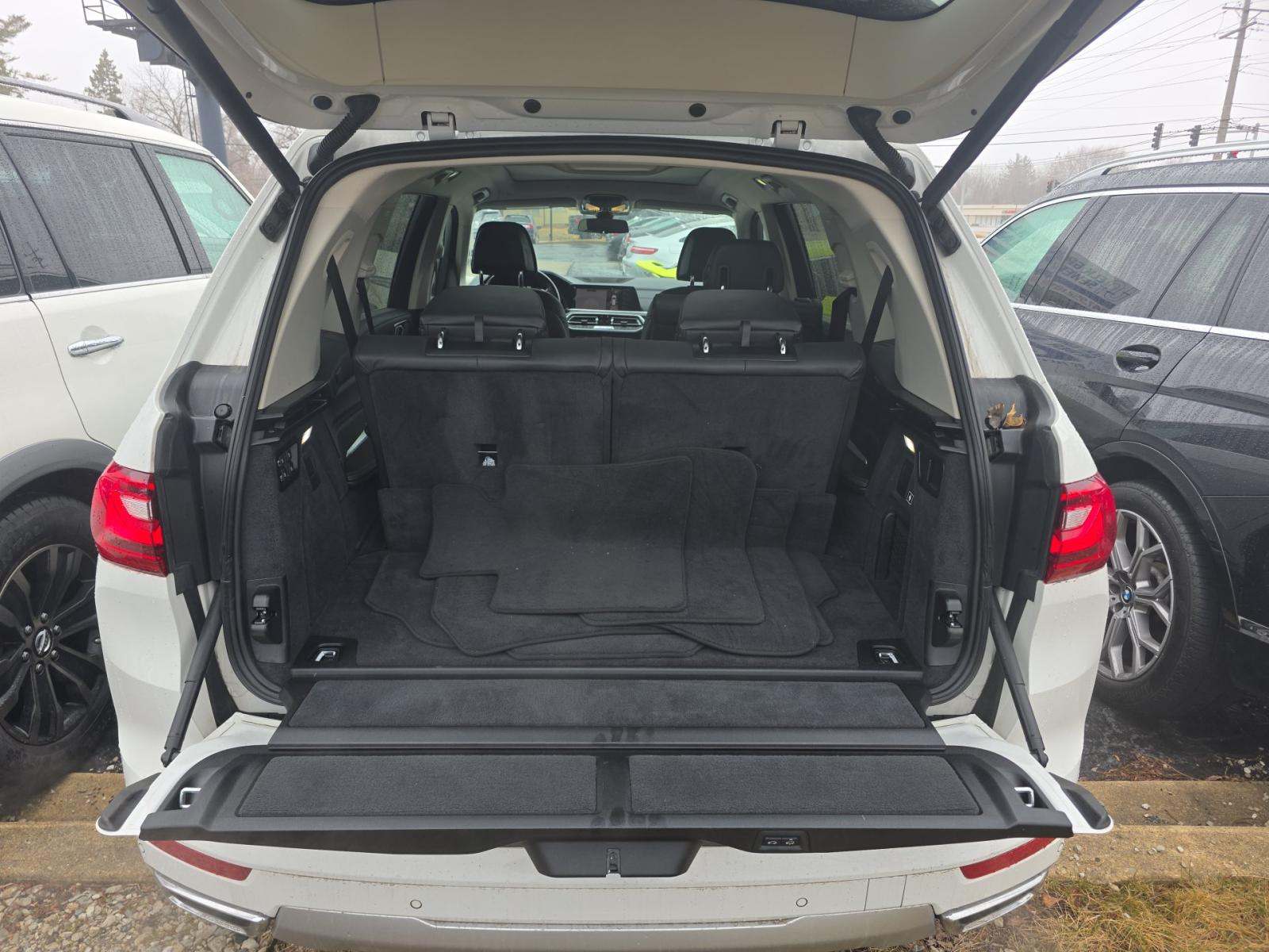 2019 BMW X7 xDrive50i AWD