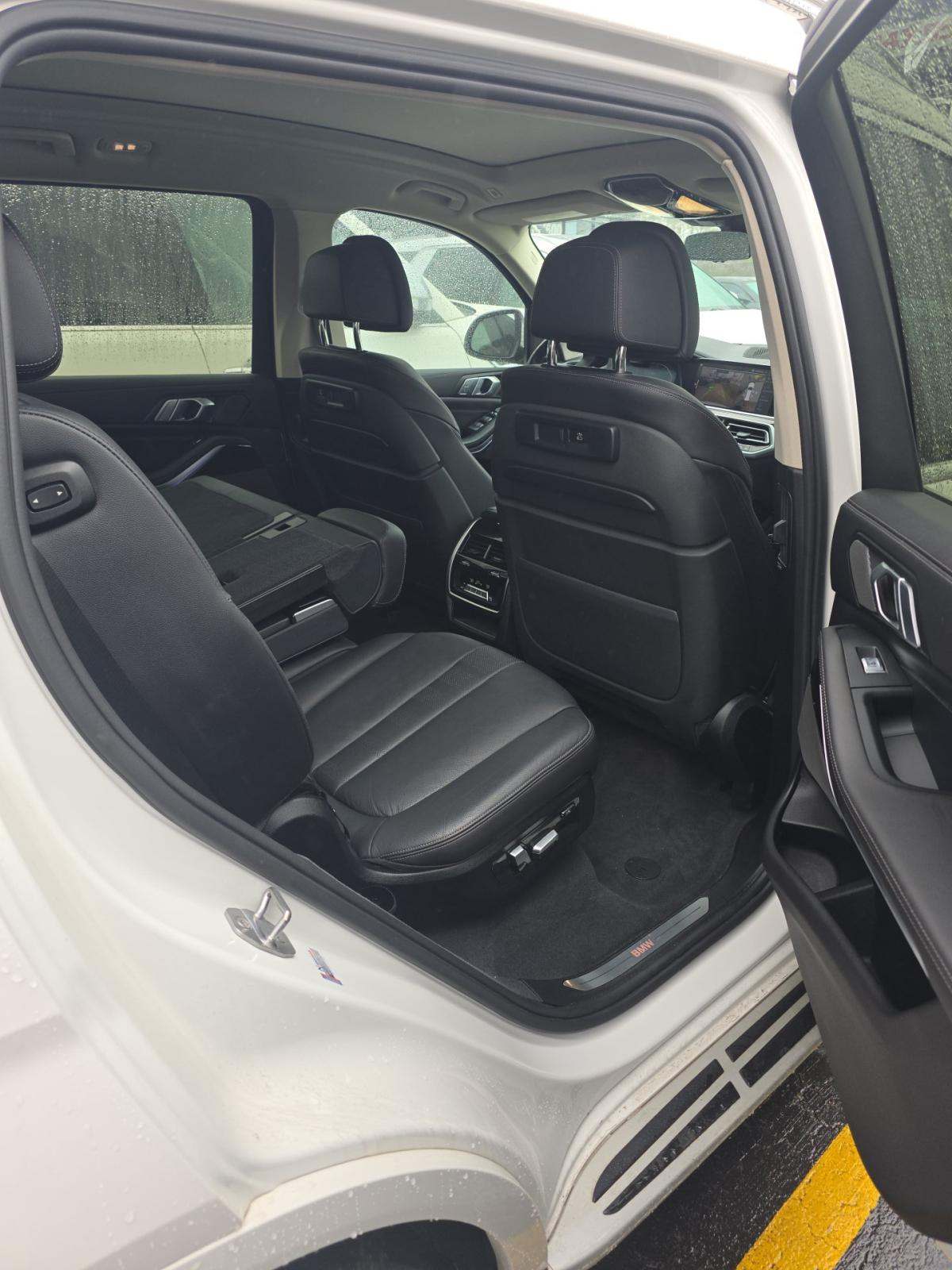 2019 BMW X7 xDrive50i AWD