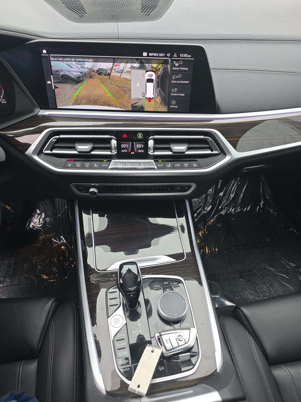 2019 BMW X7 xDrive50i AWD