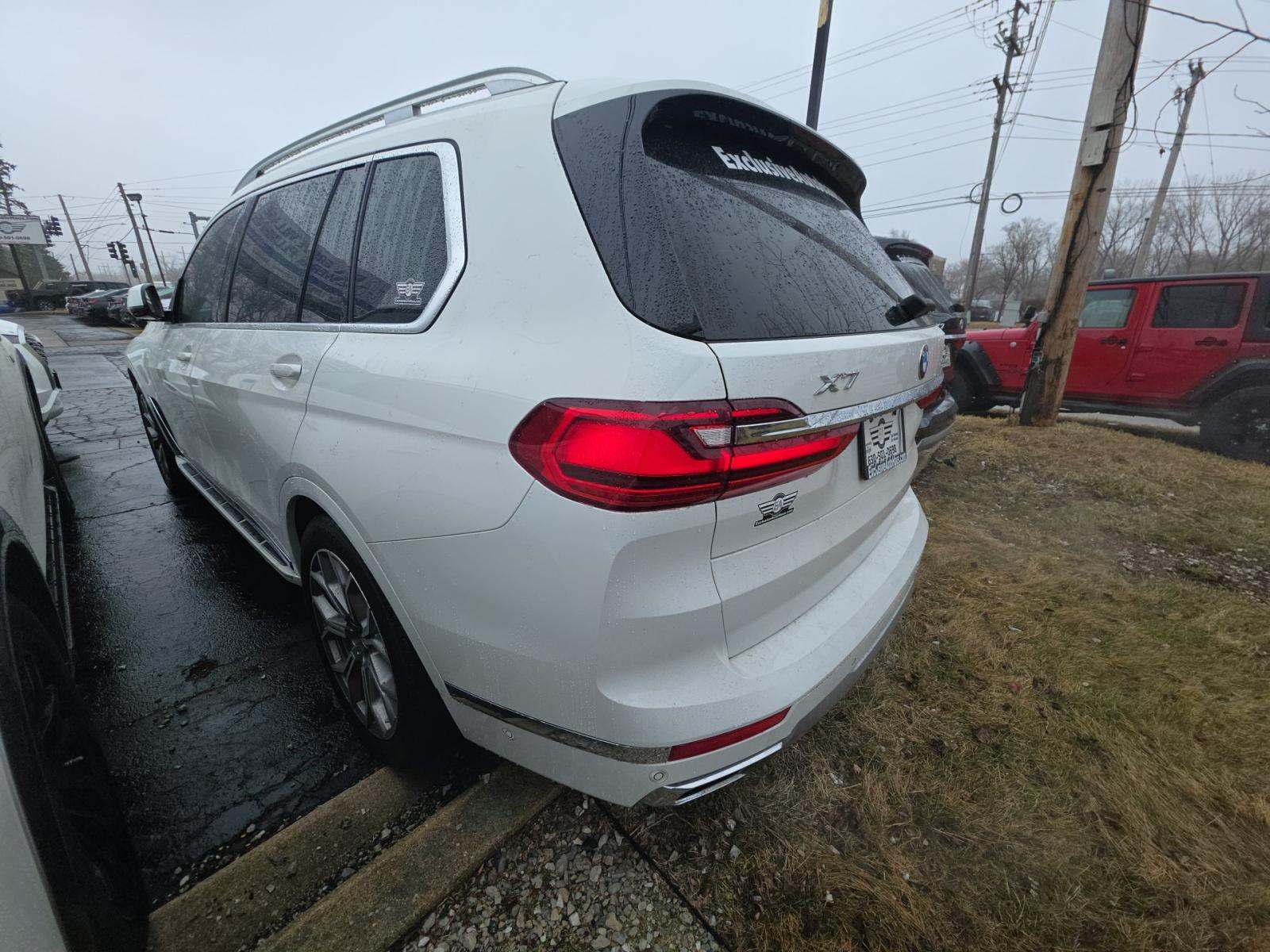 2019 BMW X7 xDrive50i AWD