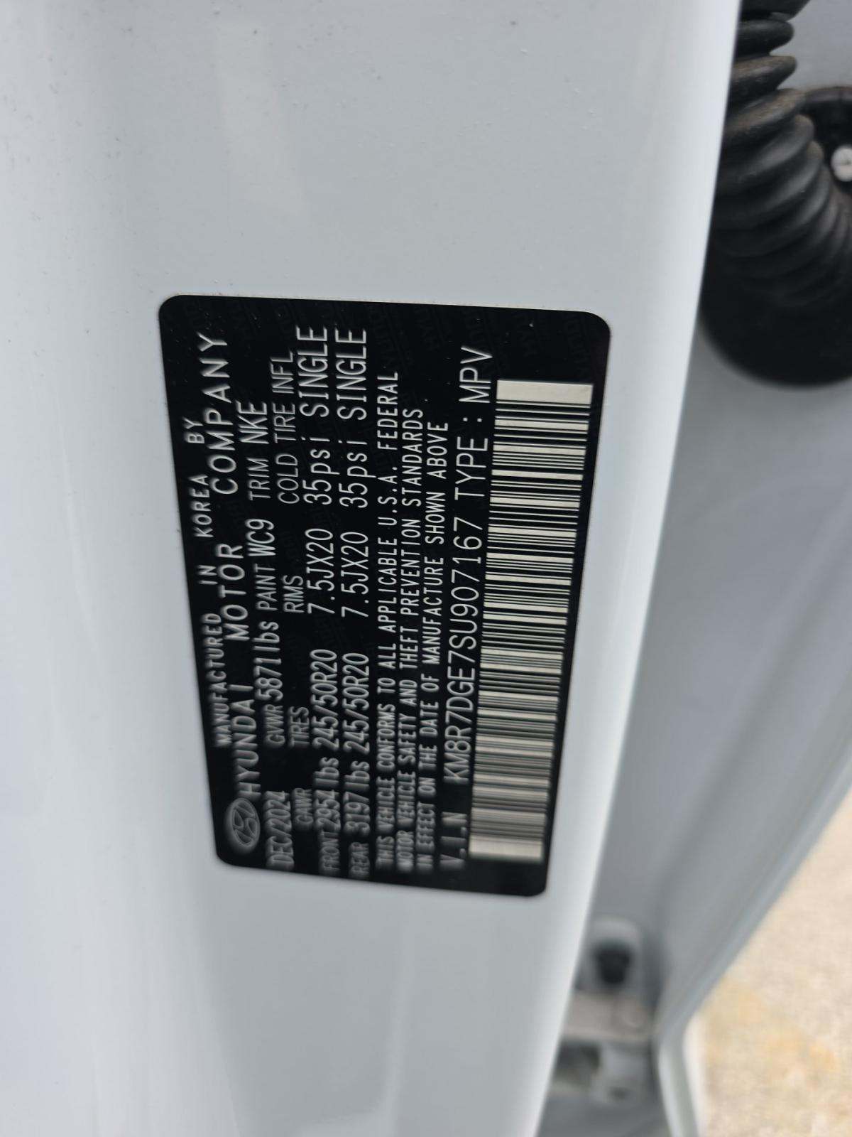 HYUNDAI PALISADE - 5