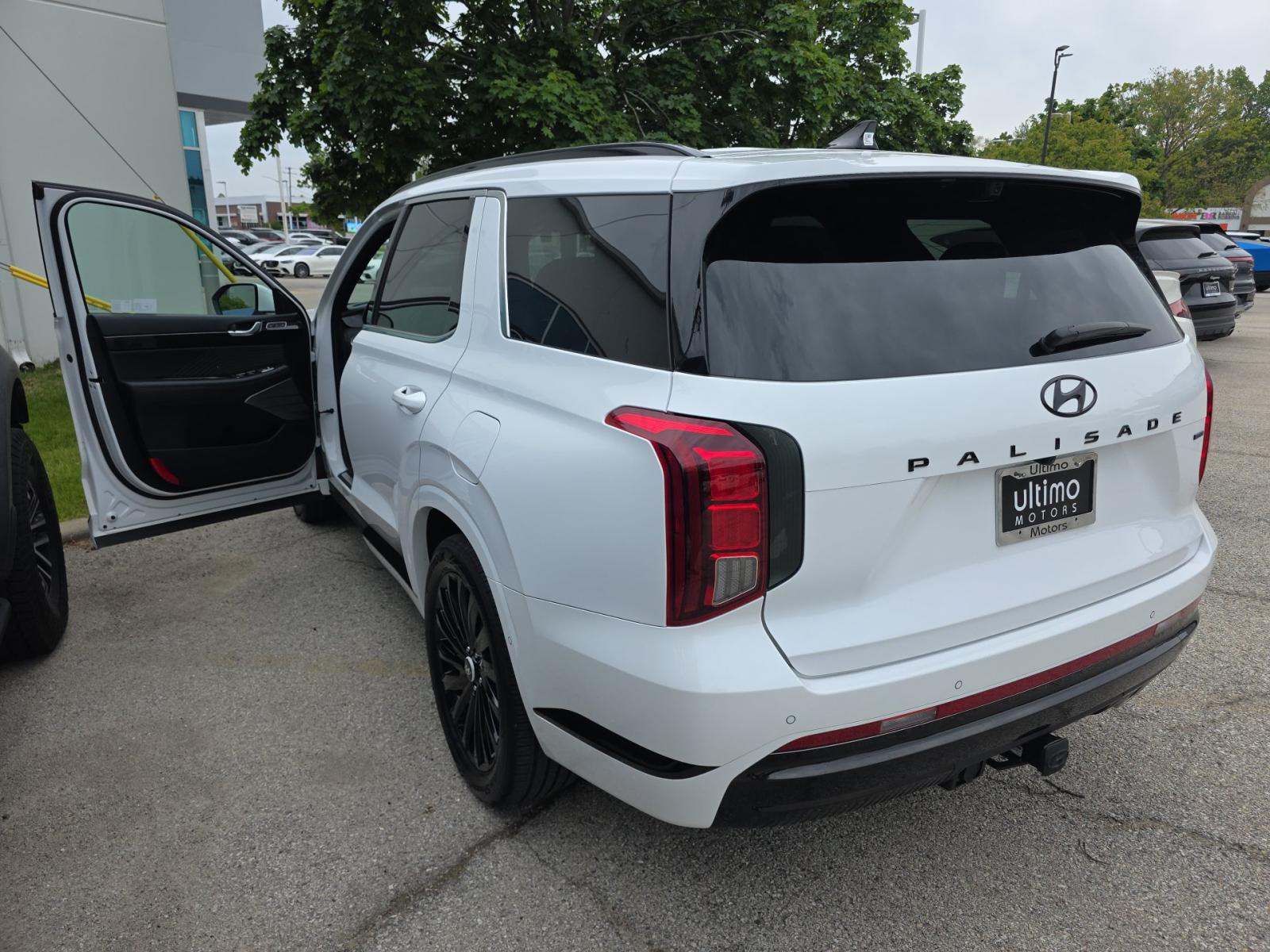 HYUNDAI PALISADE - 2
