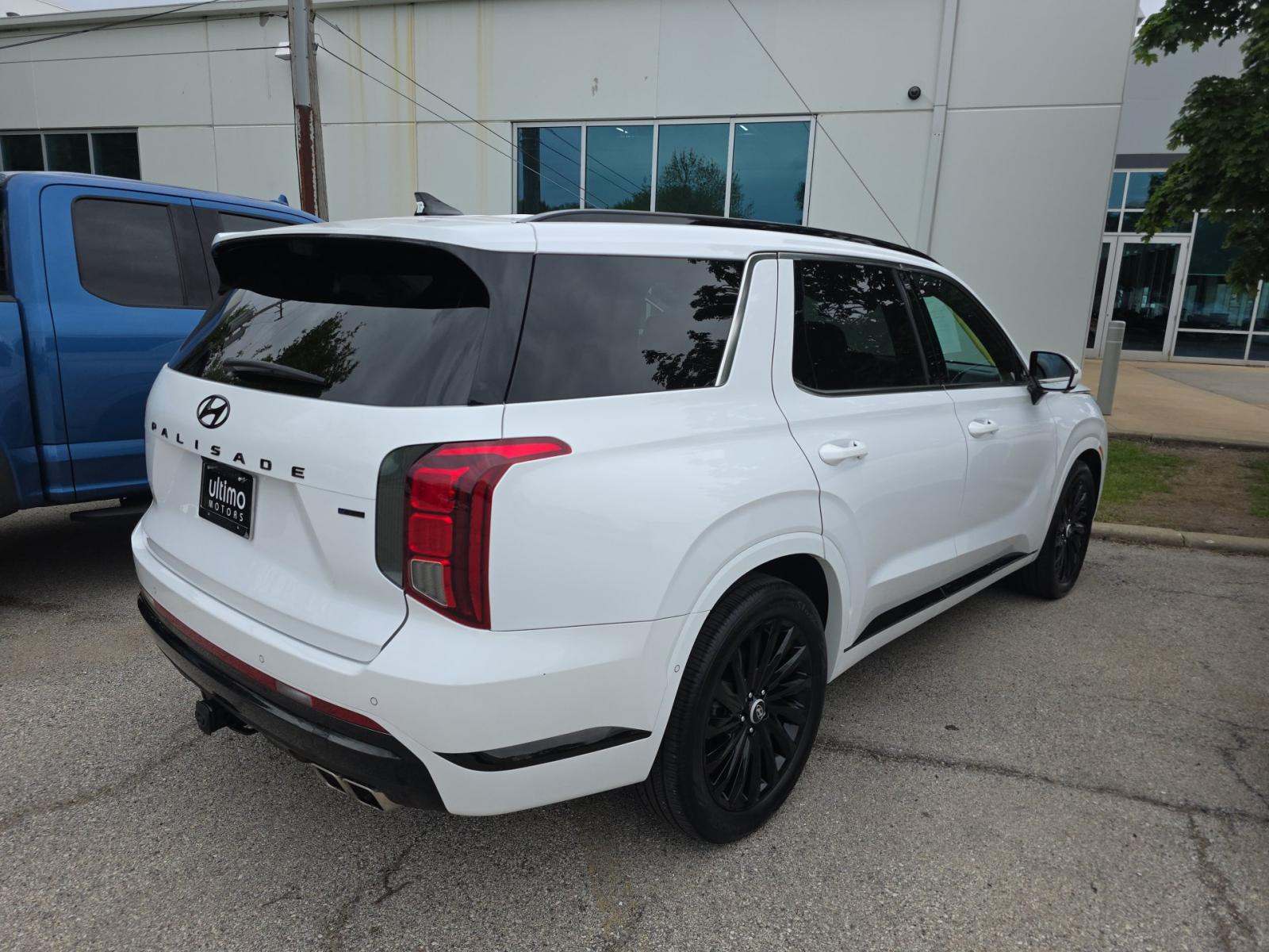 HYUNDAI PALISADE - 3
