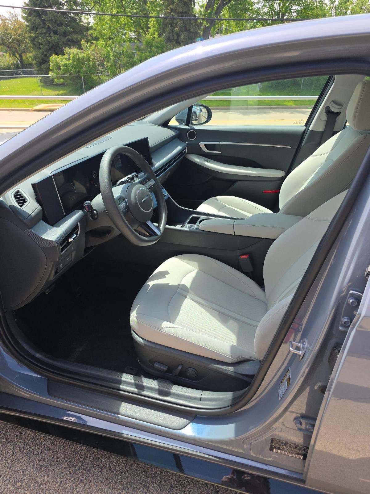 2025 Hyundai Sonata SEL FWD