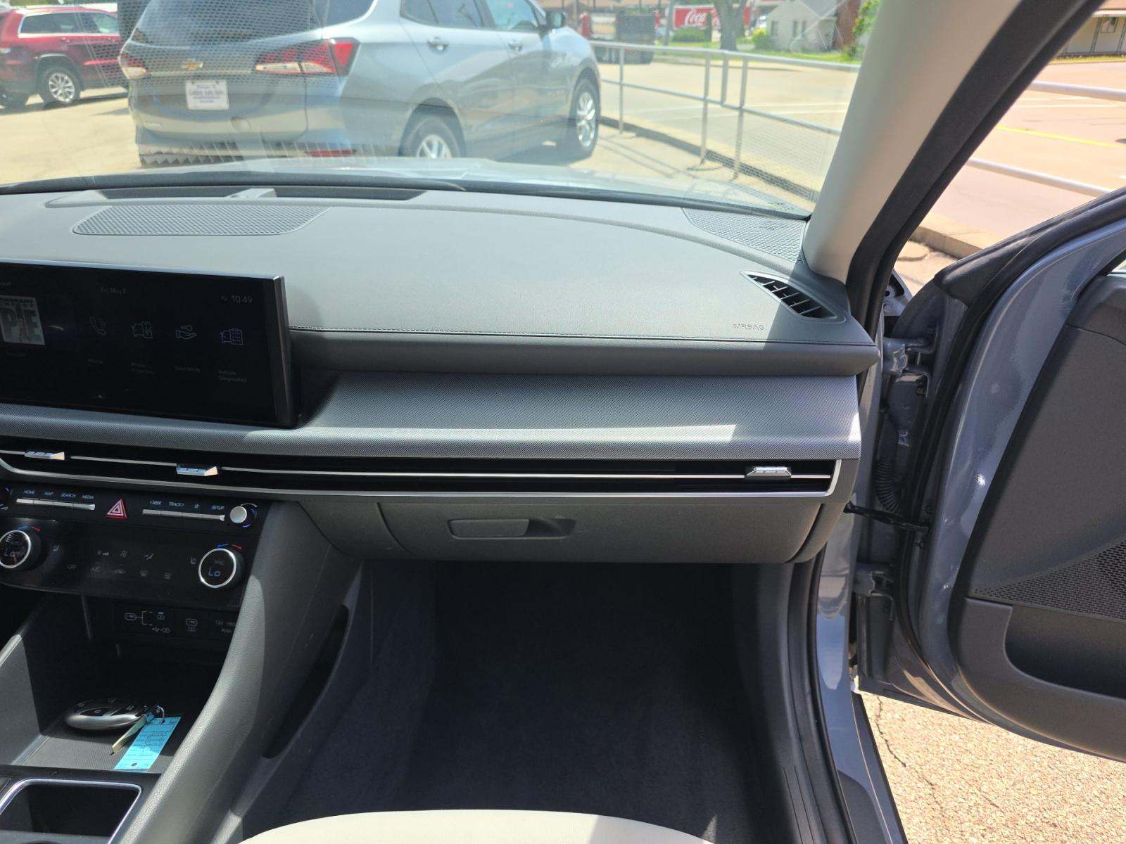 2025 Hyundai Sonata SEL FWD