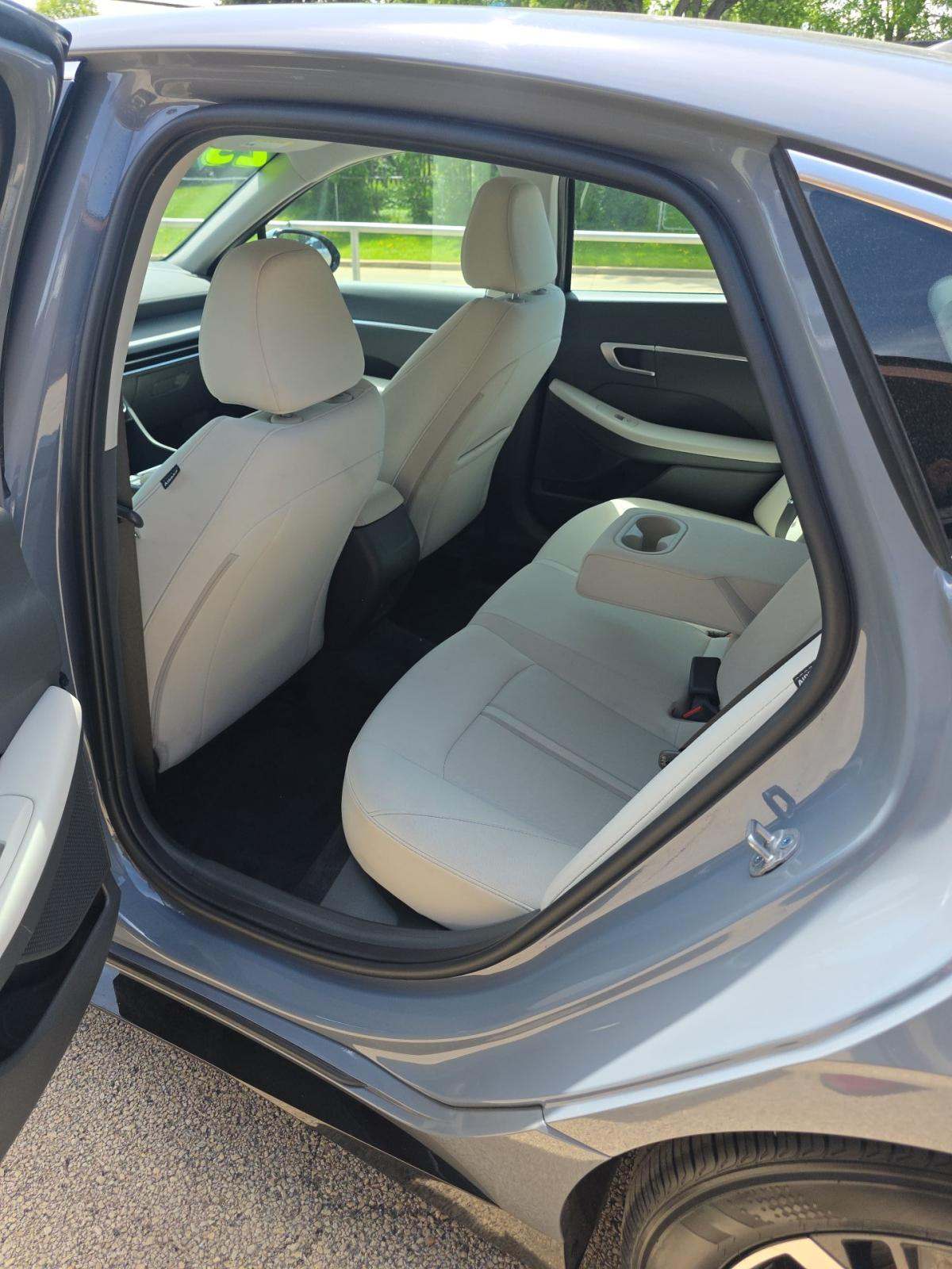 2025 Hyundai Sonata SEL FWD