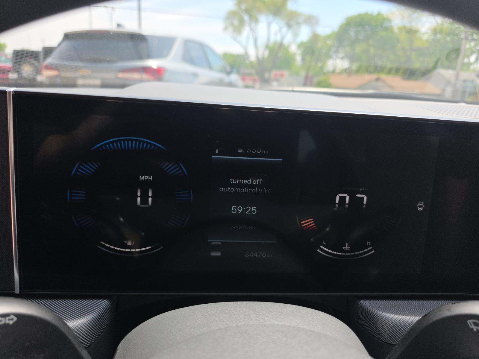 2025 Hyundai Sonata SEL FWD