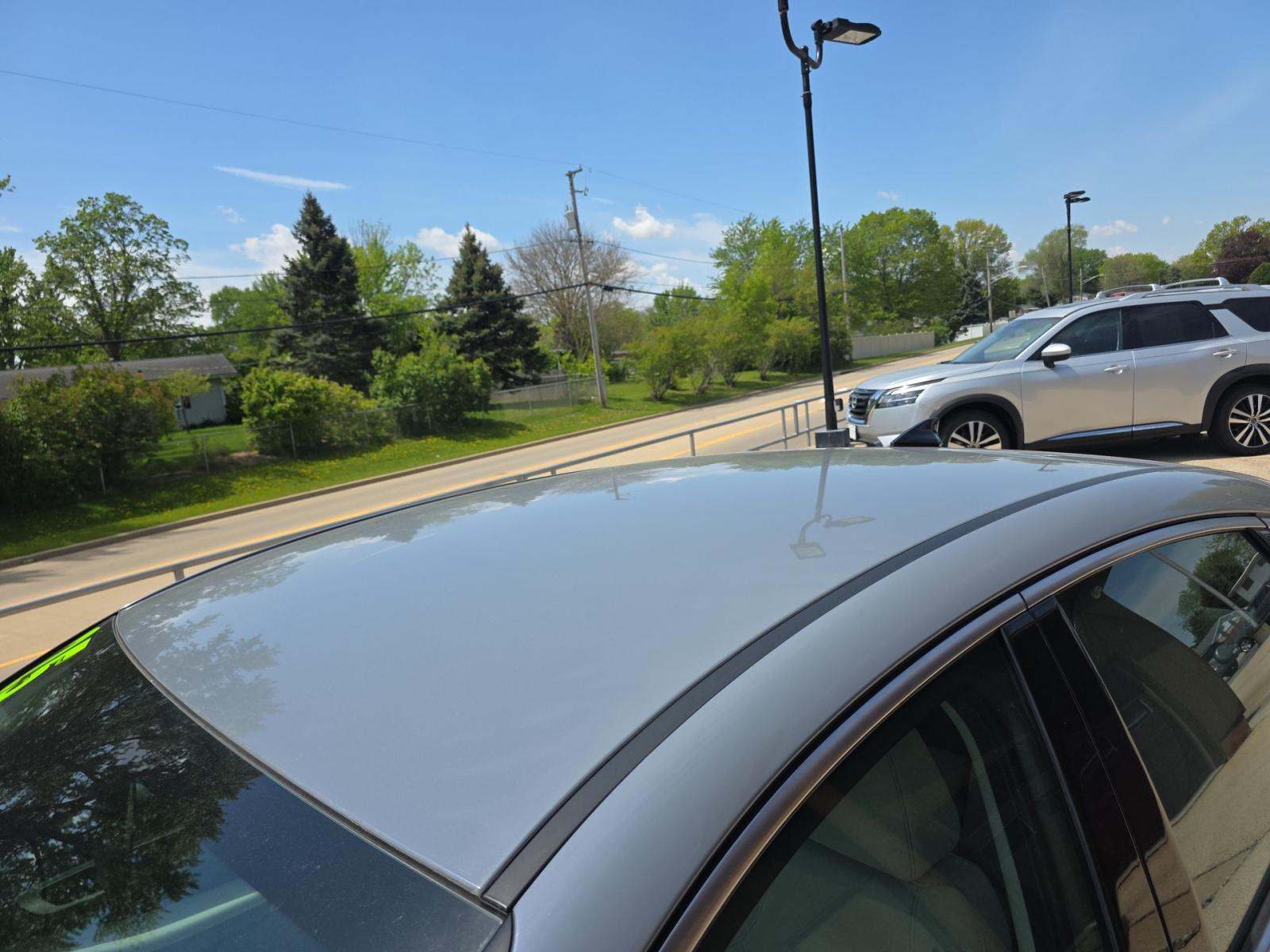 2025 Hyundai Sonata SEL FWD