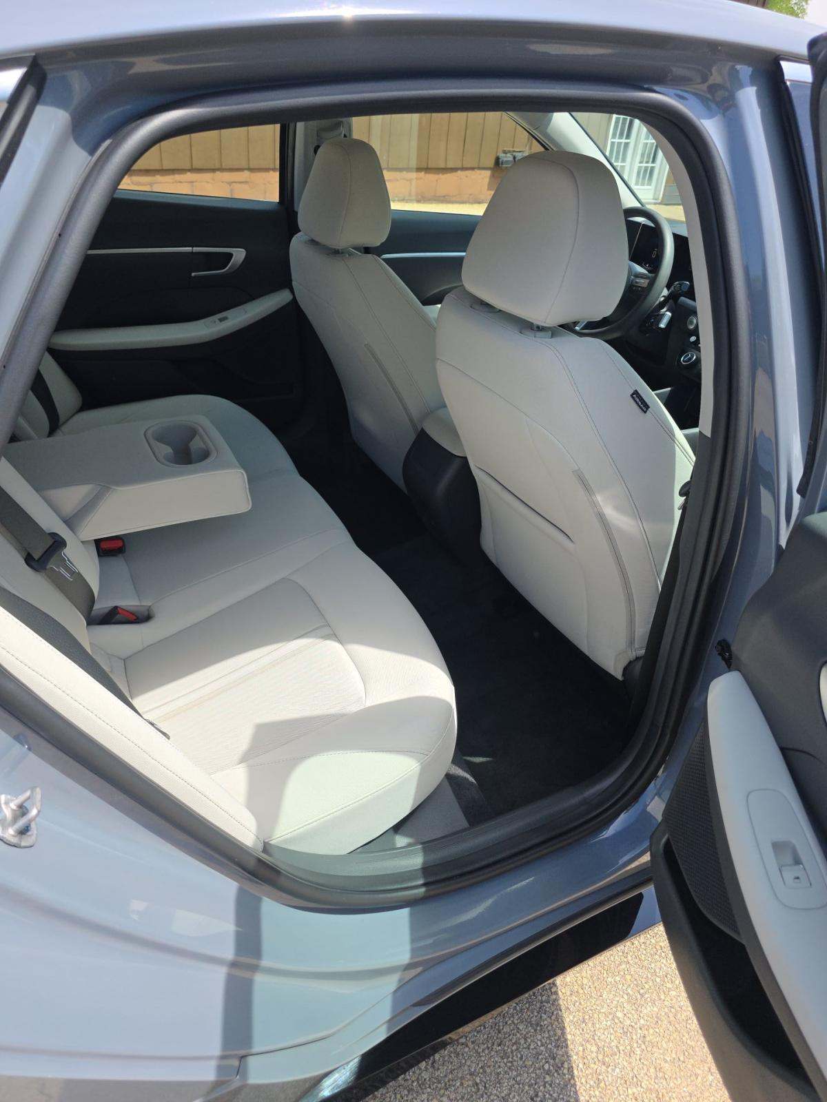 2025 Hyundai Sonata SEL FWD