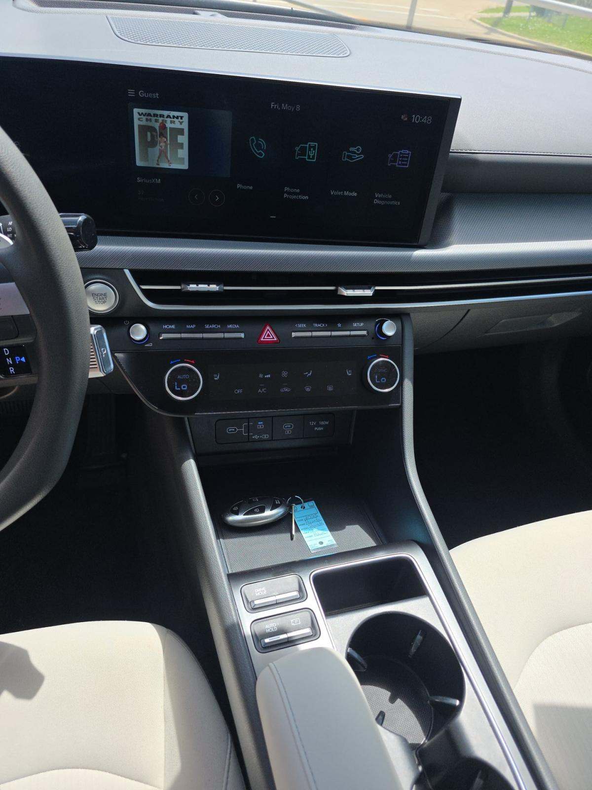 2025 Hyundai Sonata SEL FWD