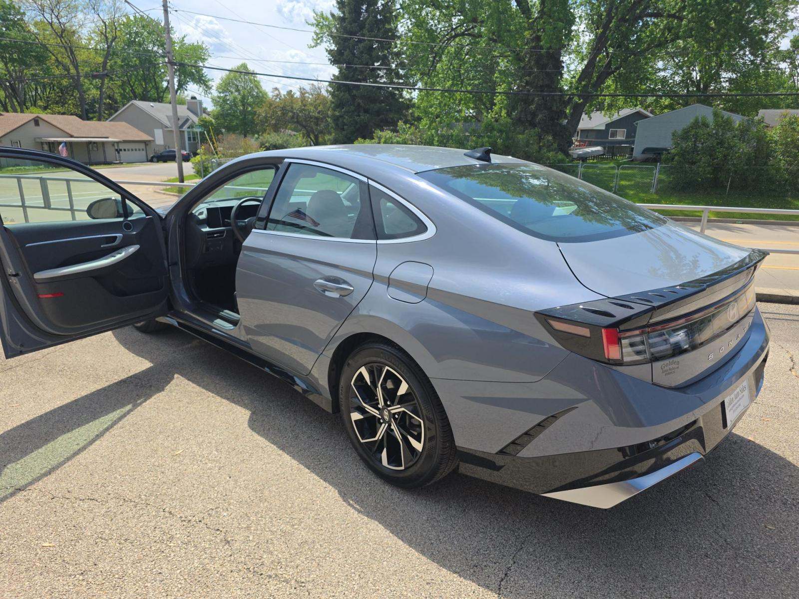 2025 Hyundai Sonata SEL FWD