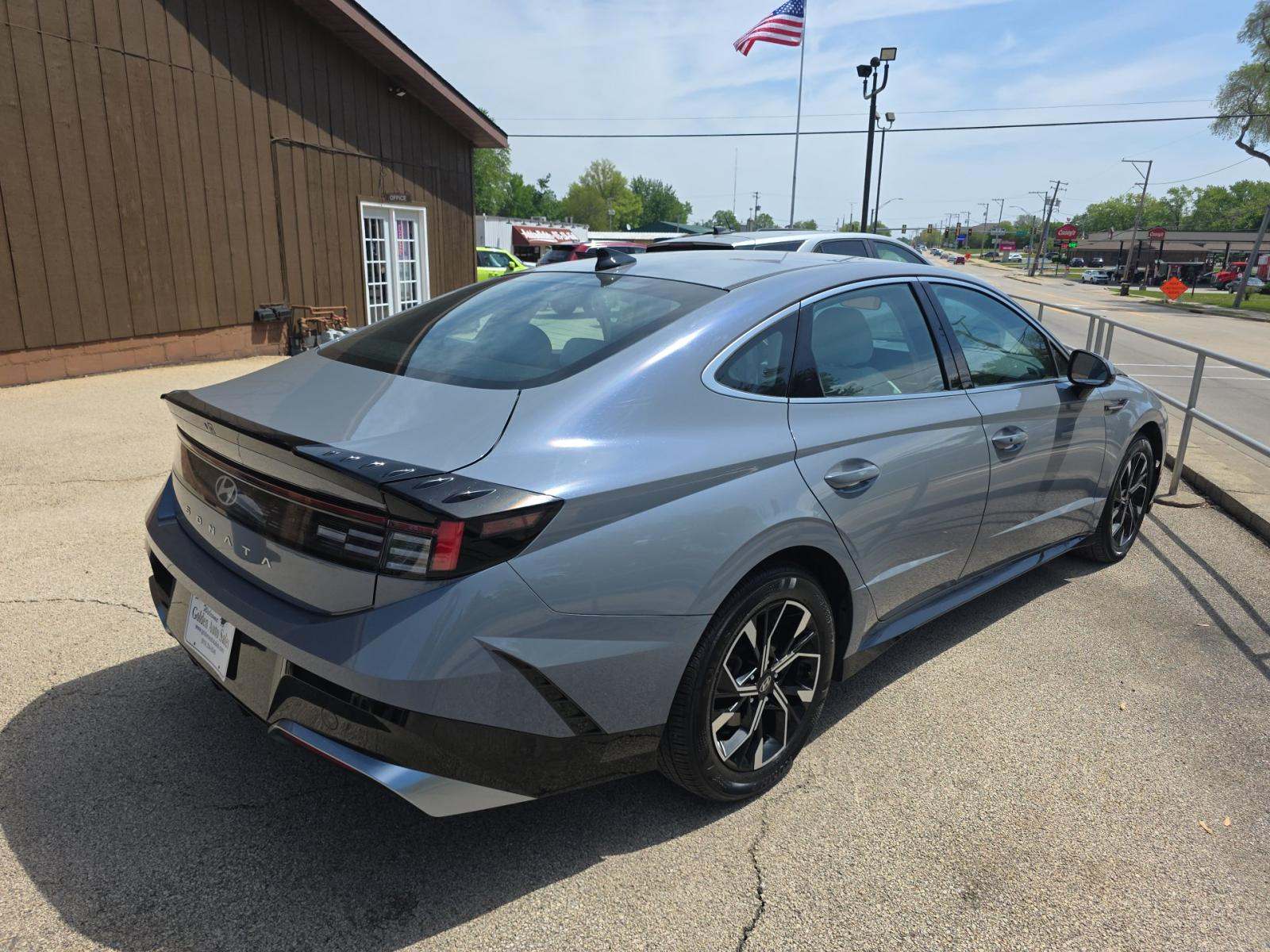 2025 Hyundai Sonata SEL FWD