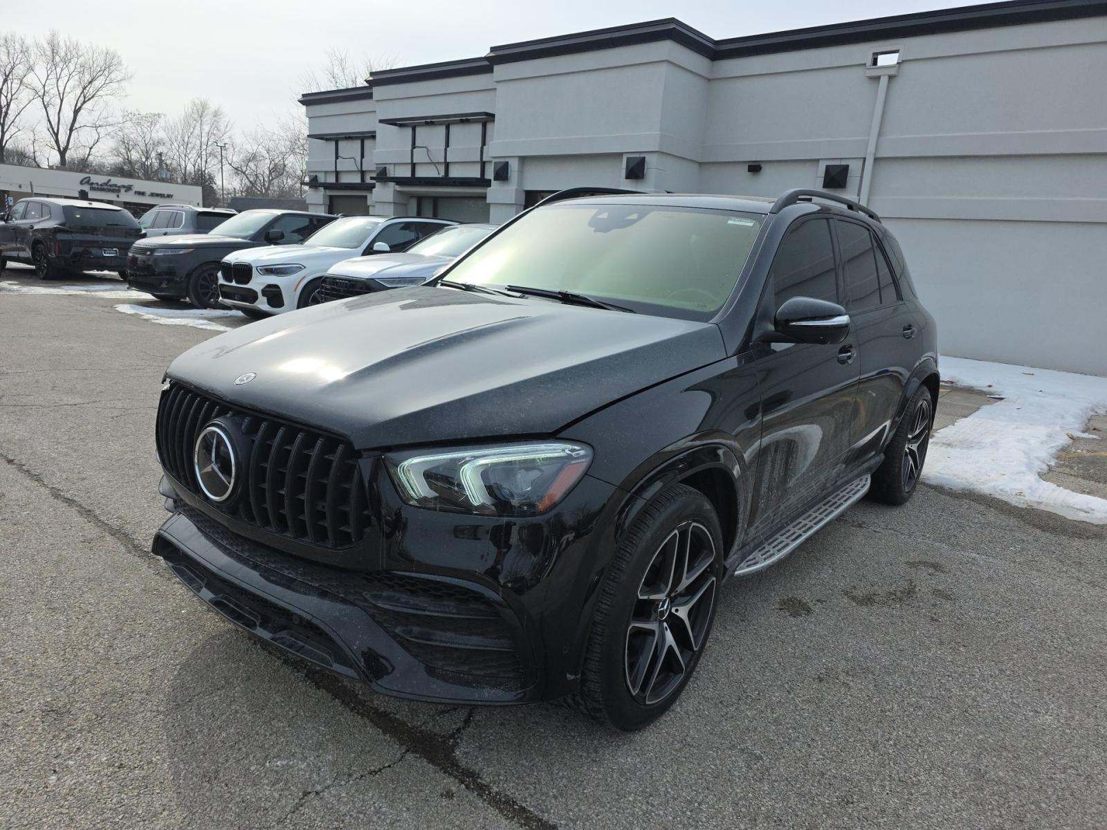 2023 Mercedes-Benz GLE AMG GLE 53 AWD