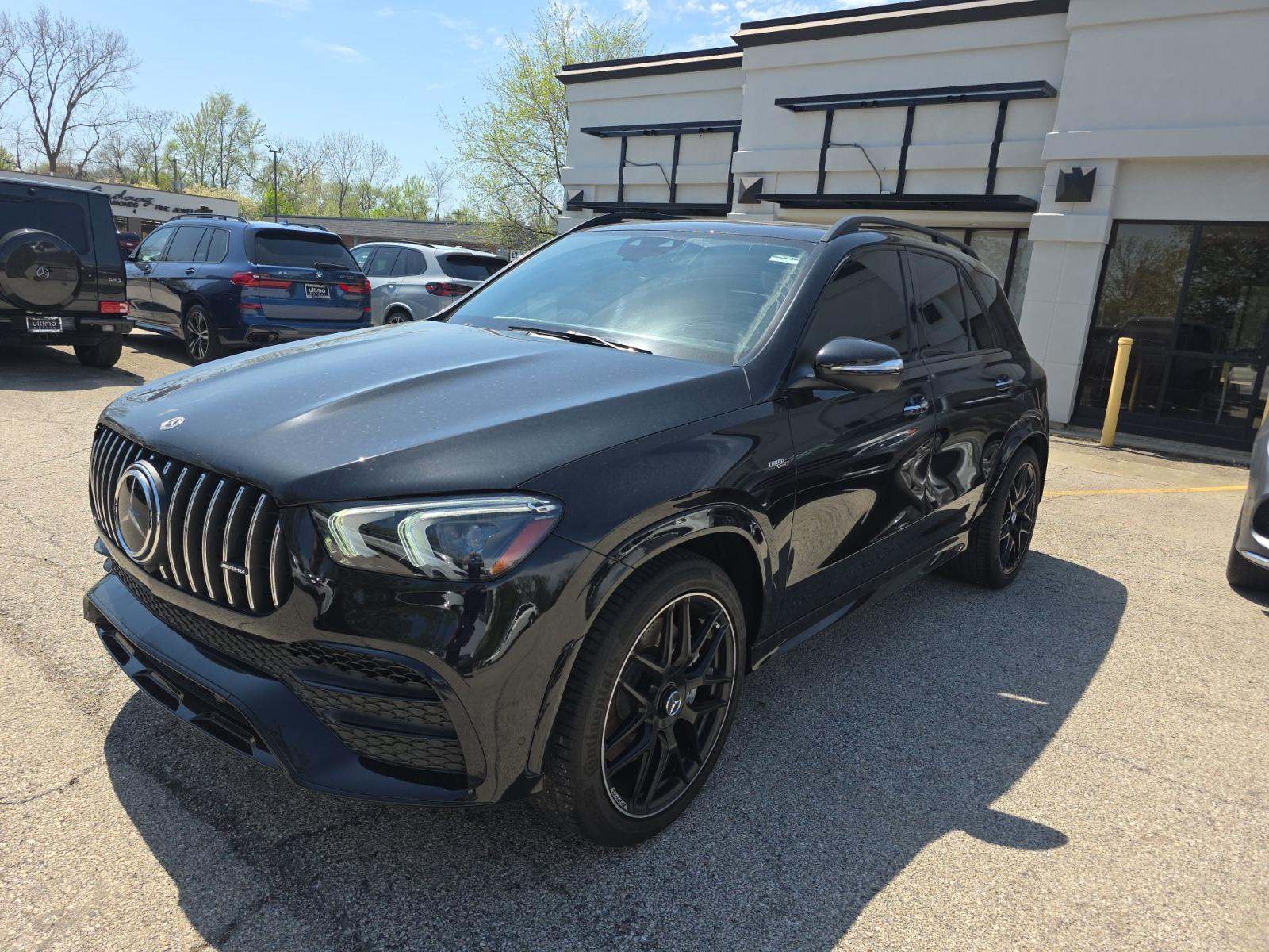 MERCEDES-BENZ GLE-CLASS - 1