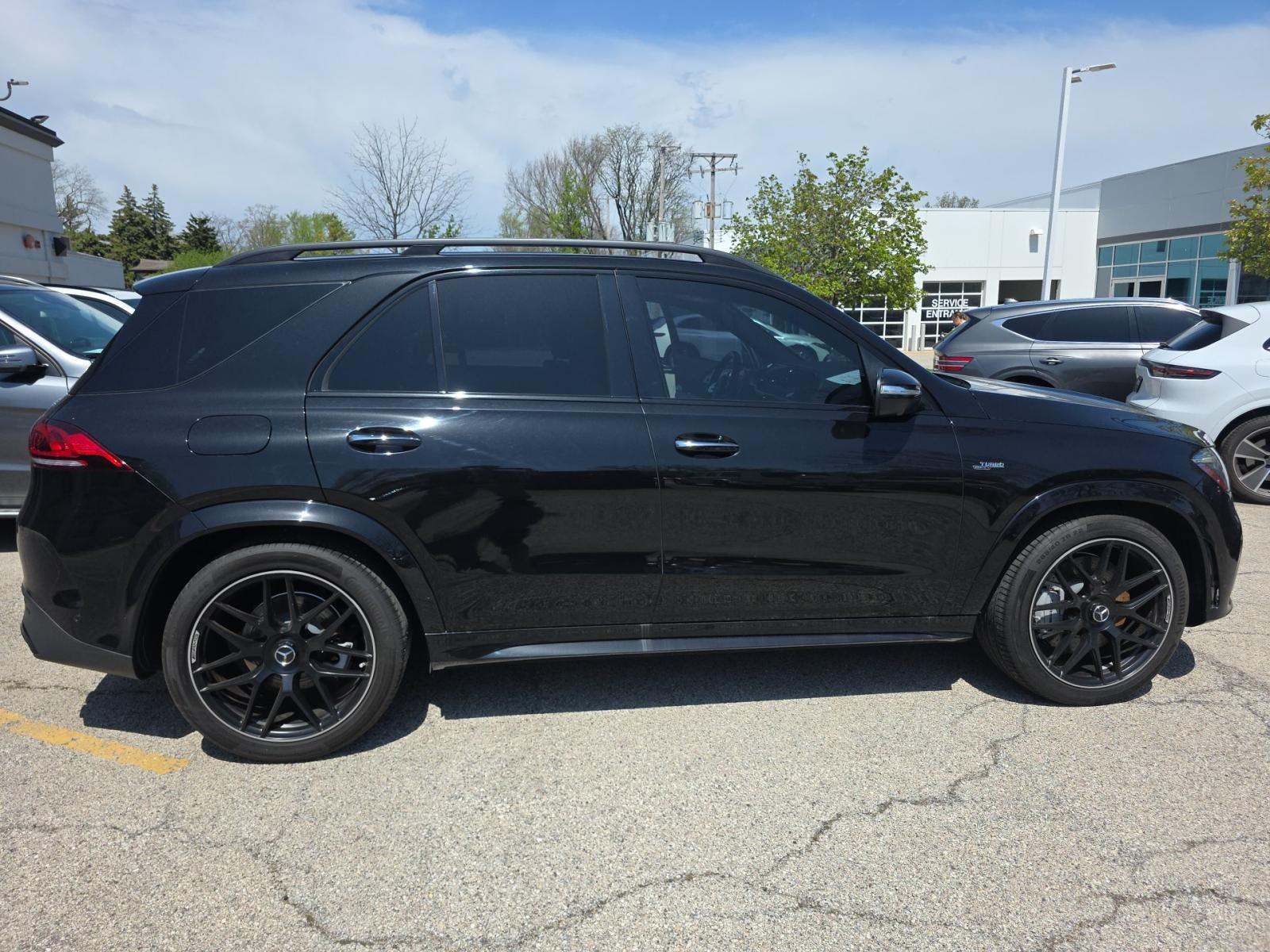 MERCEDES-BENZ GLE-CLASS - 4