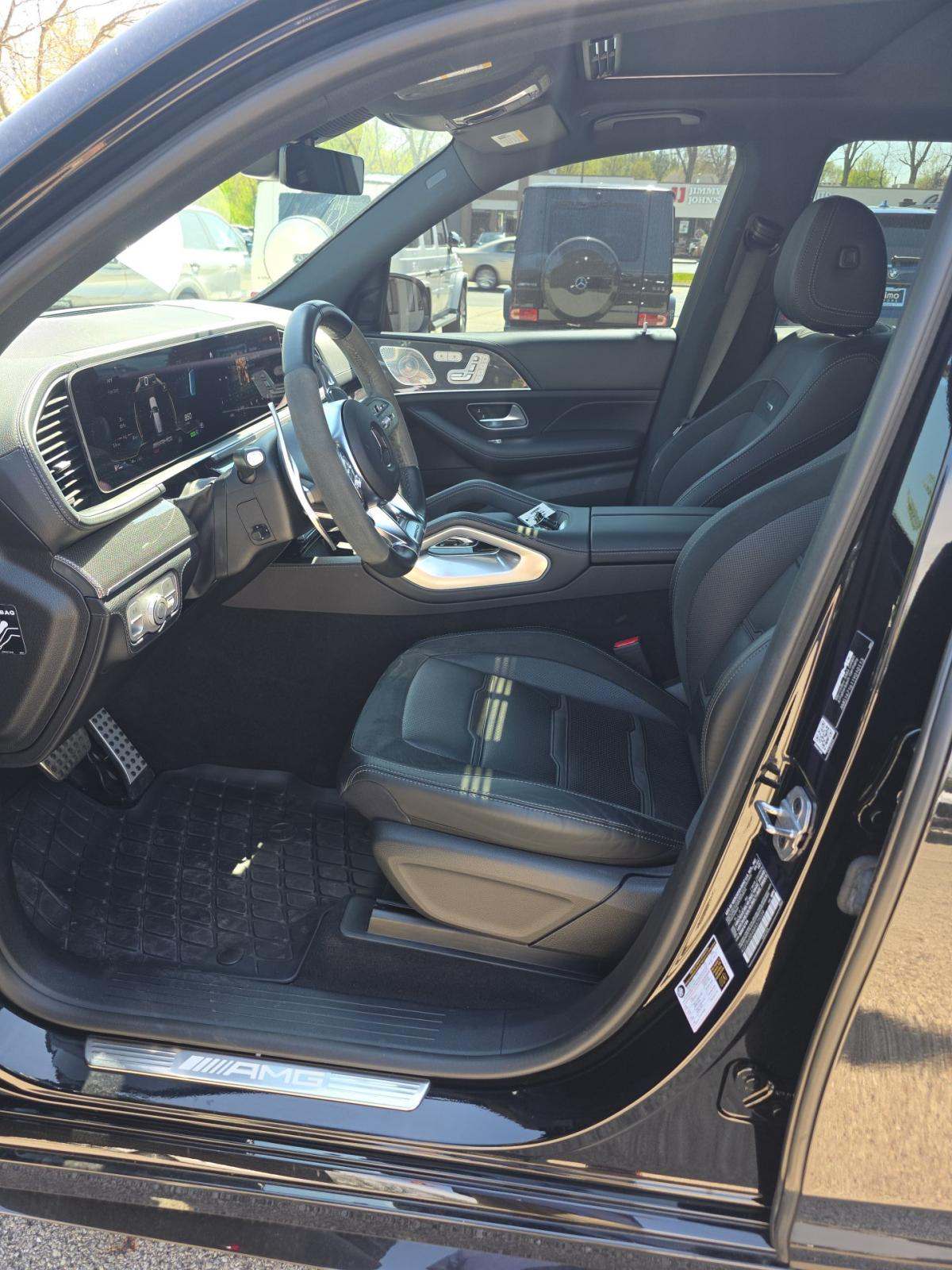 MERCEDES-BENZ GLE-CLASS - 6