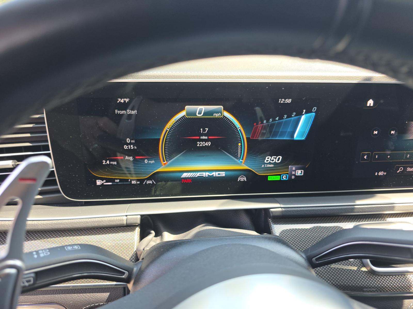 MERCEDES-BENZ GLE-CLASS - 9