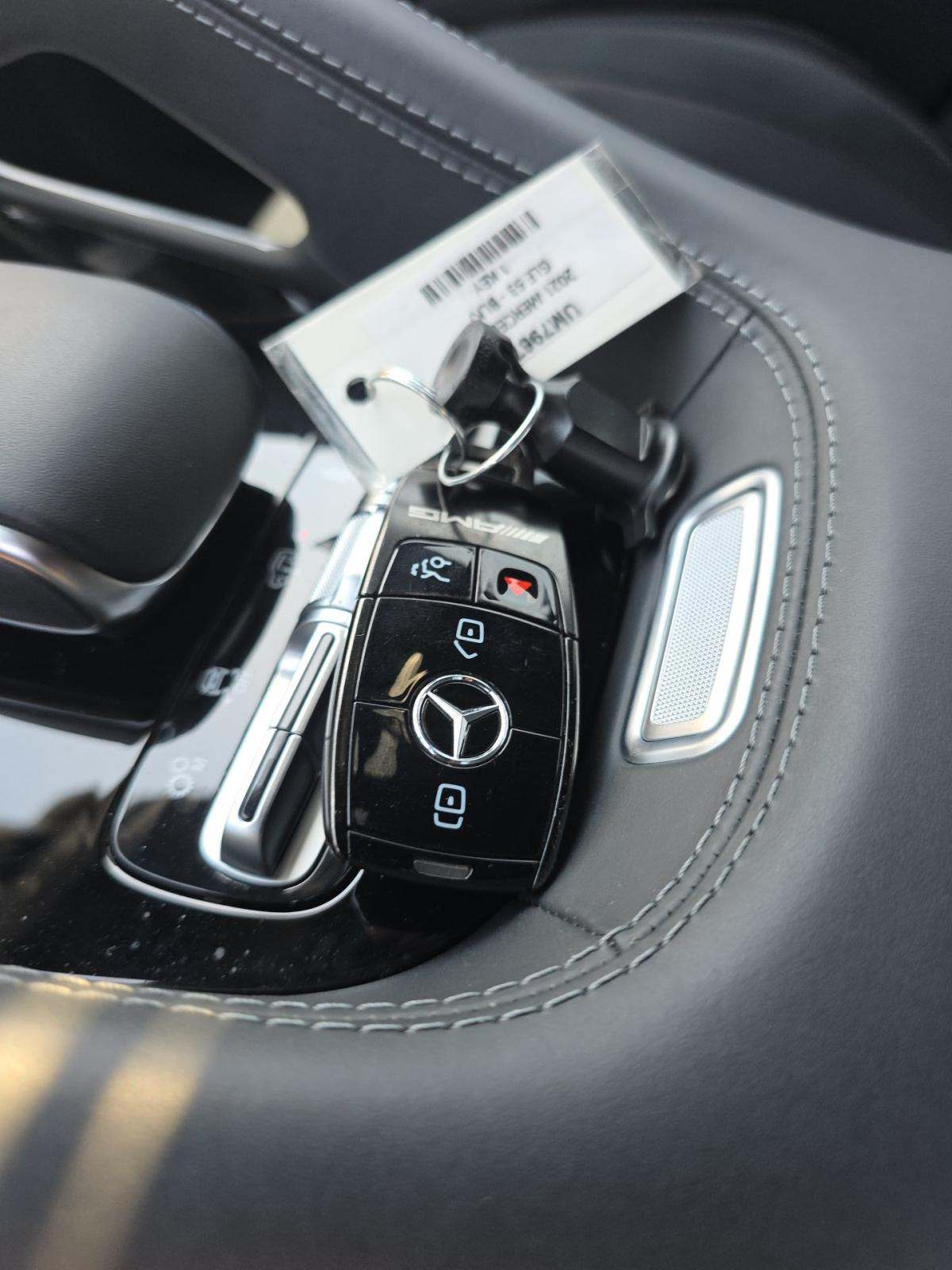 MERCEDES-BENZ GLE-CLASS - 8