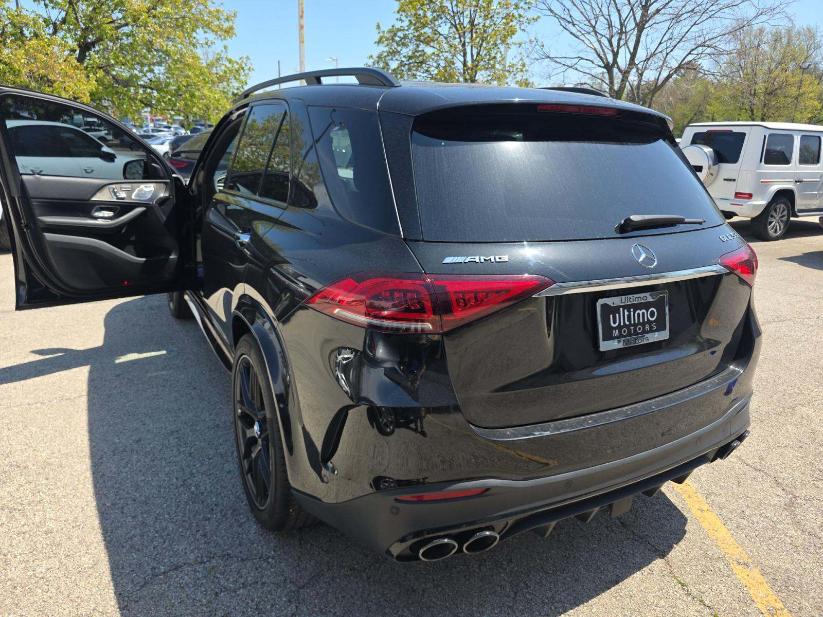 MERCEDES-BENZ GLE-CLASS - 2