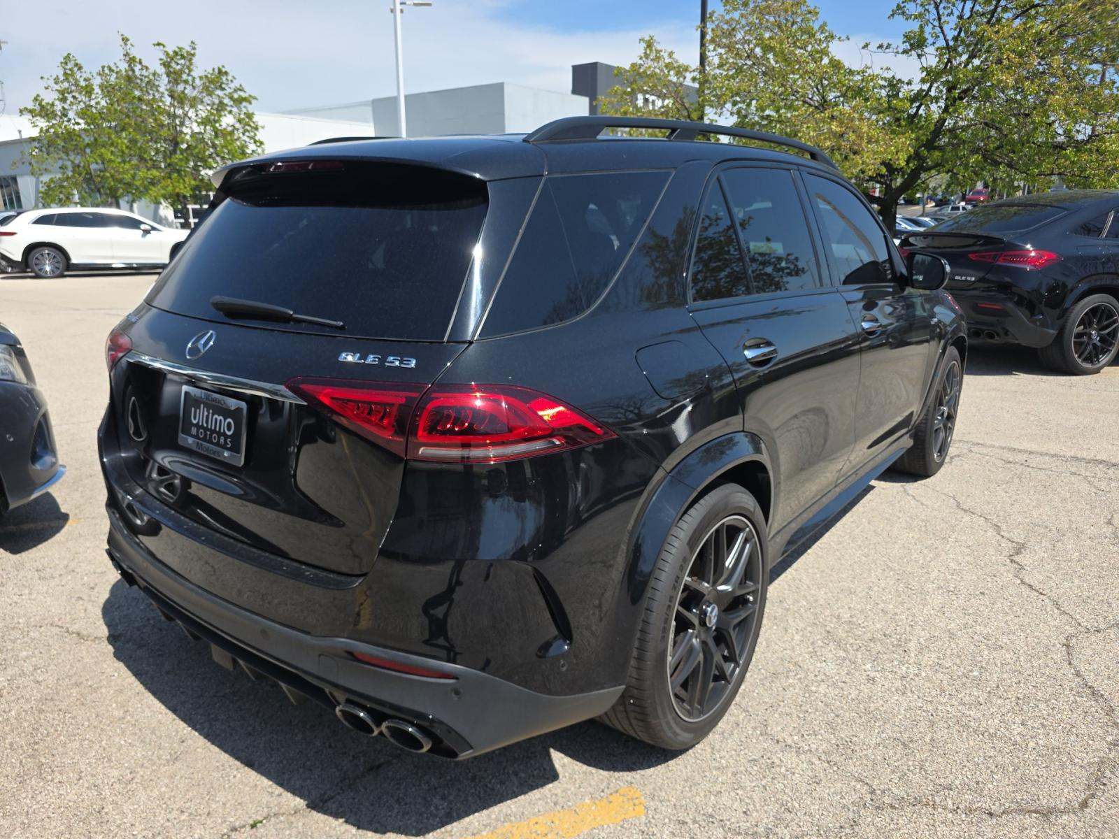 MERCEDES-BENZ GLE-CLASS - 3