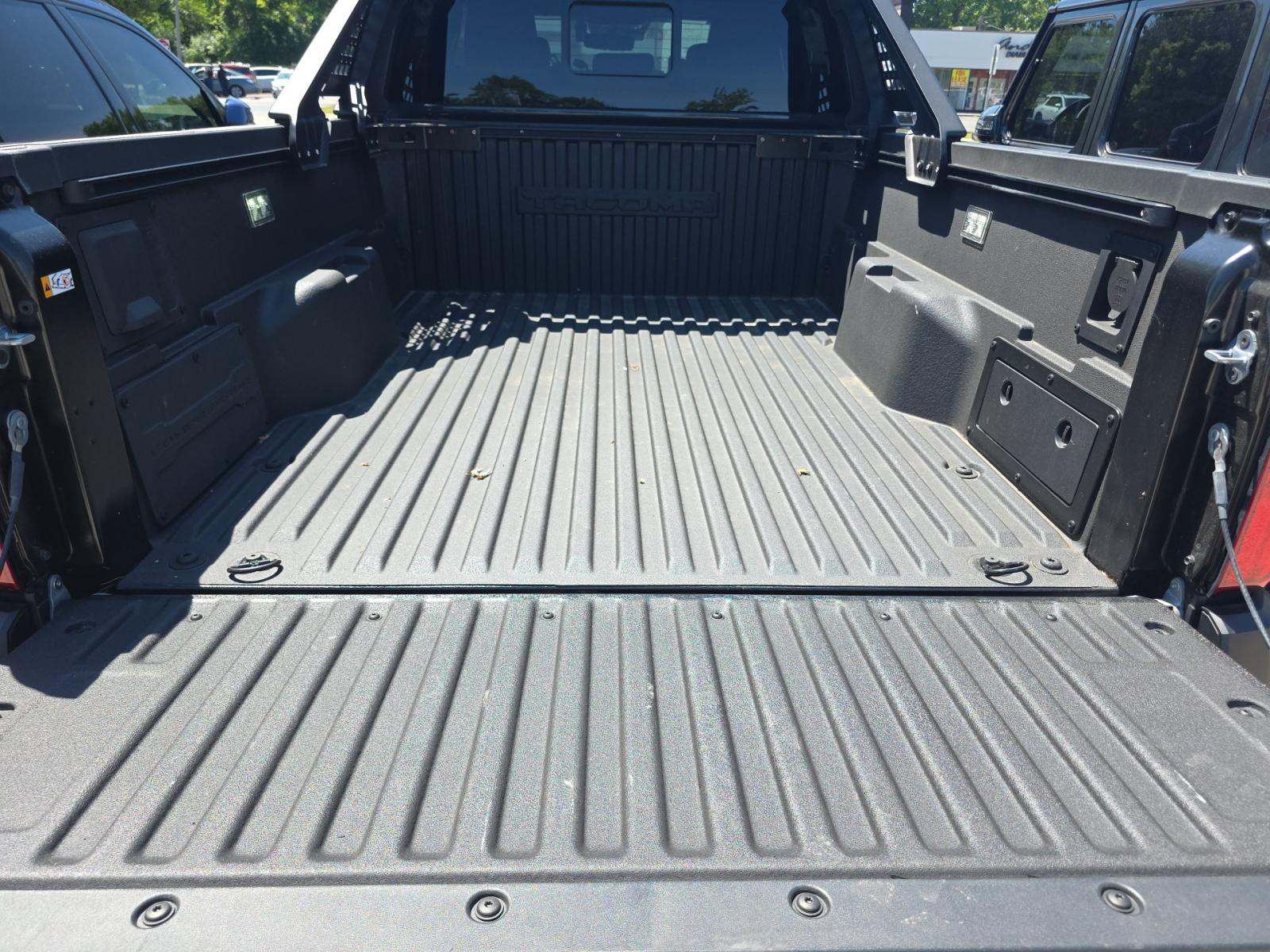 2025 Toyota Tacoma Hybrid Trailhunter AWD