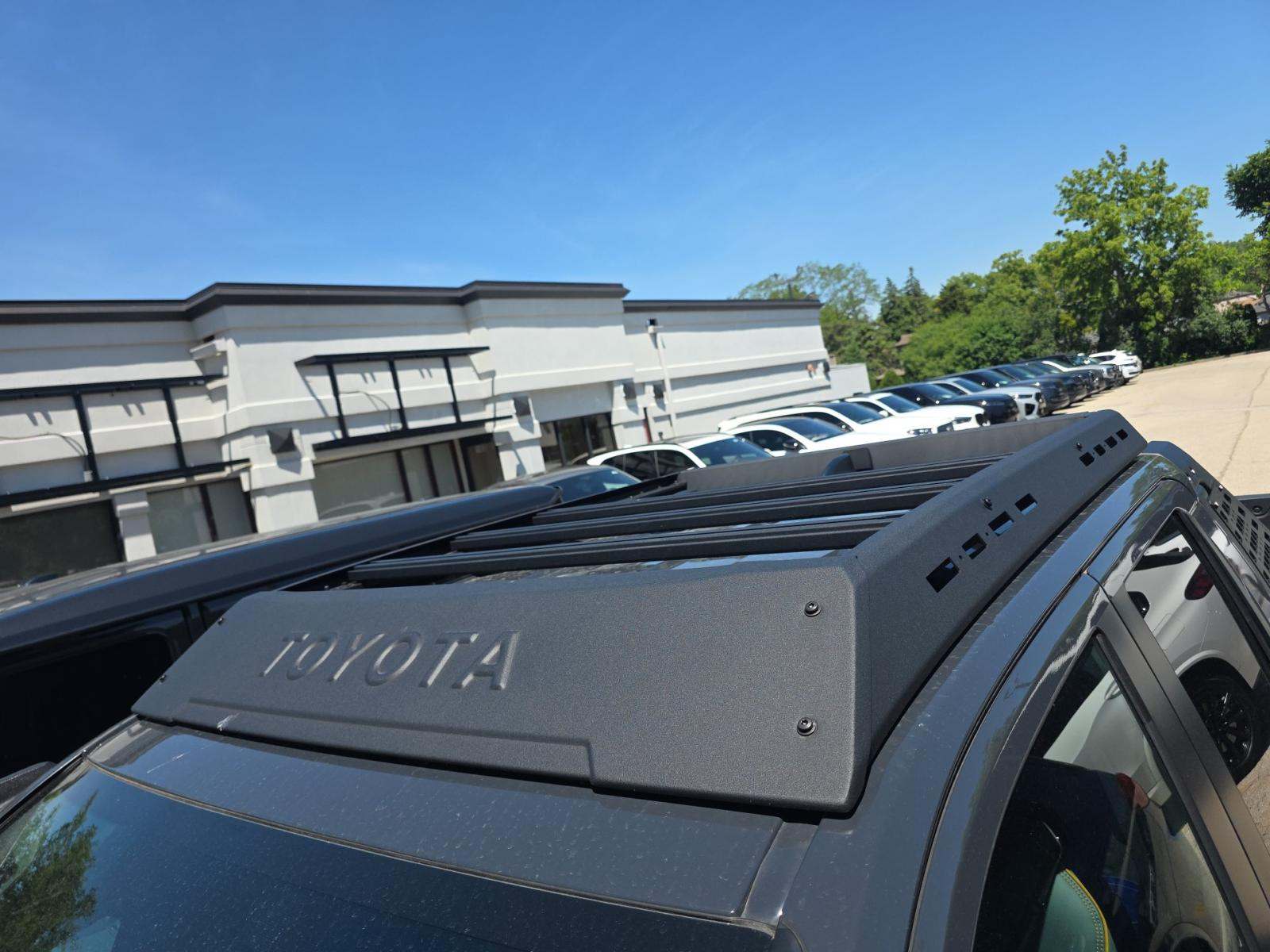 2025 Toyota Tacoma Hybrid Trailhunter AWD