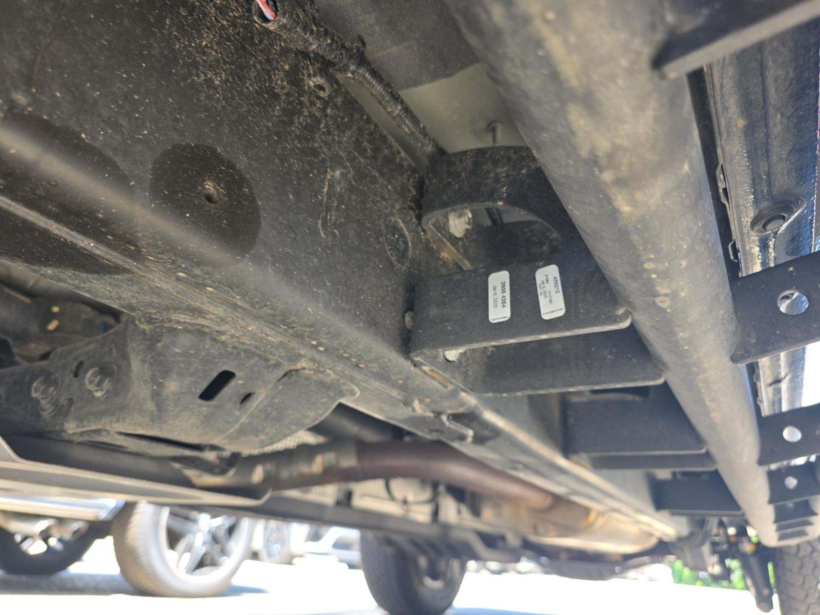 2025 Toyota Tacoma Hybrid Trailhunter AWD