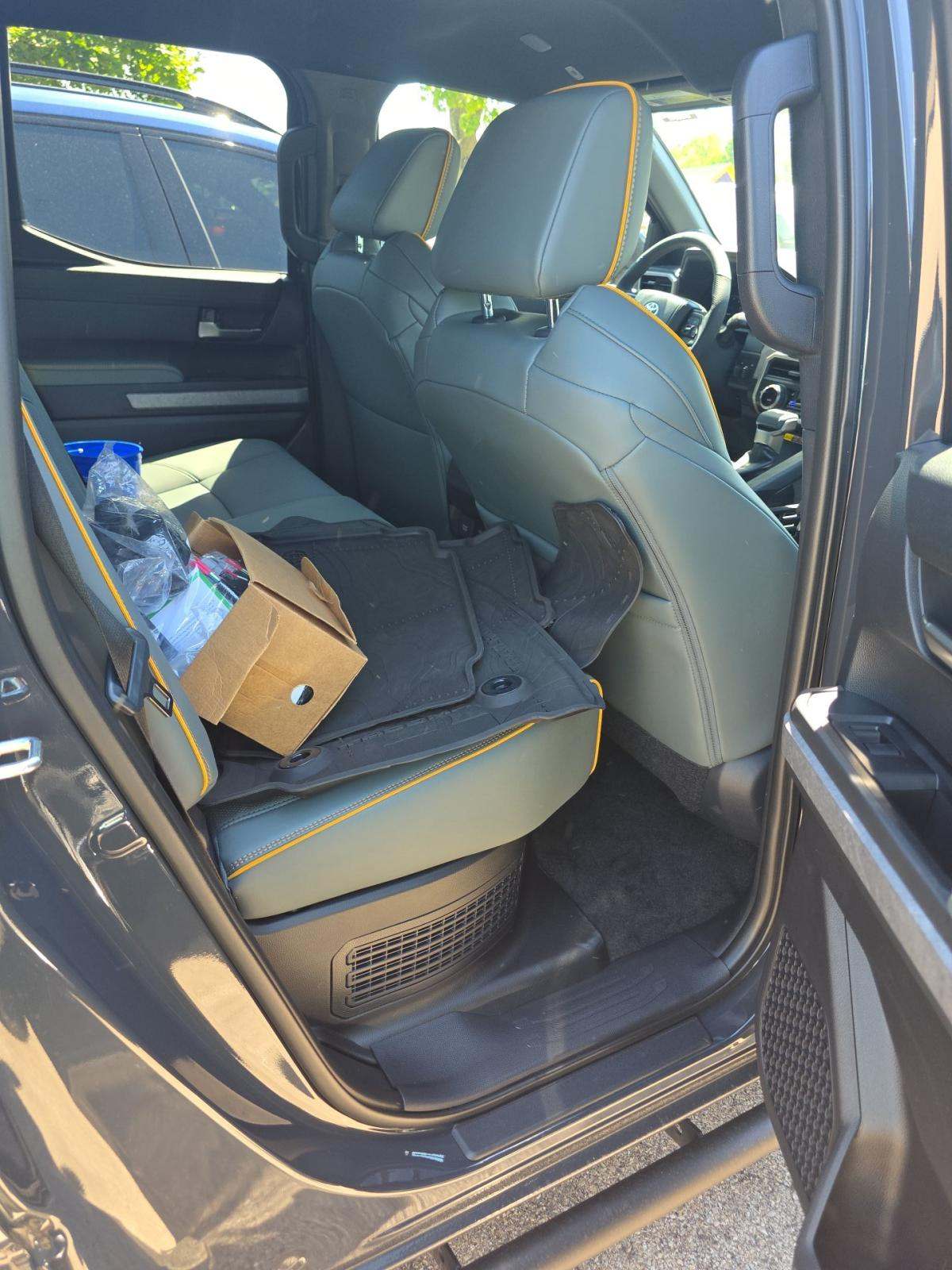 2025 Toyota Tacoma Hybrid Trailhunter AWD