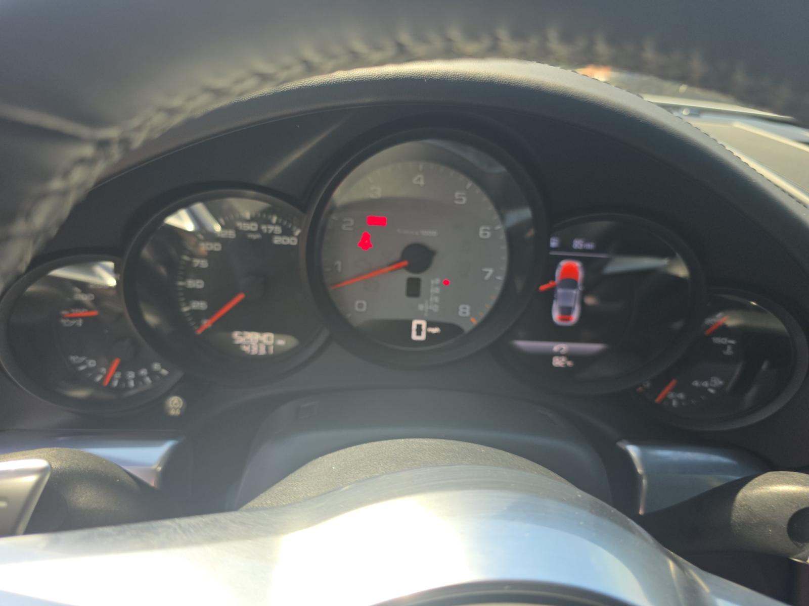 2017 Porsche 911 Carrera S RWD