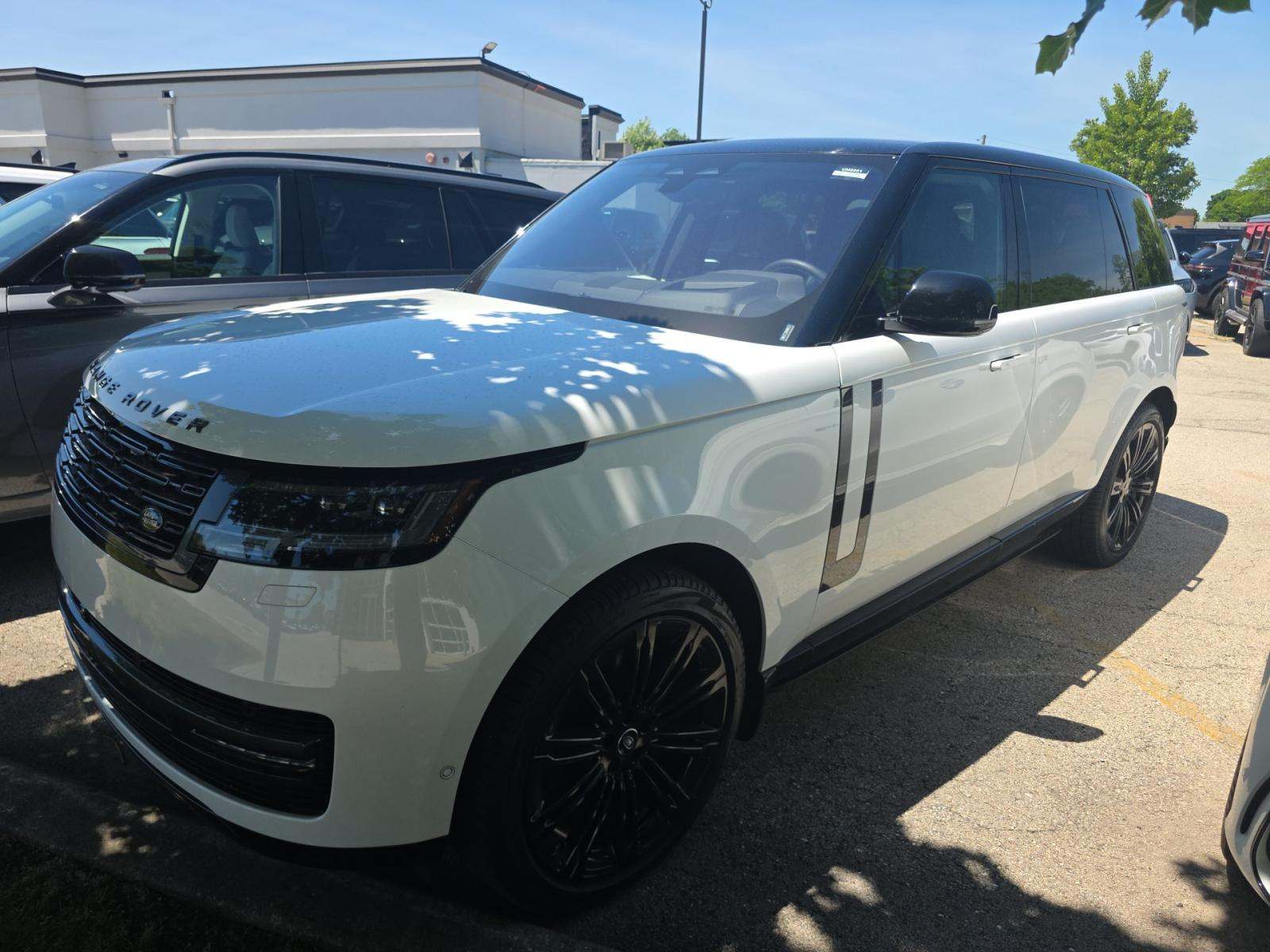 LAND ROVER RANGE ROVER - 1