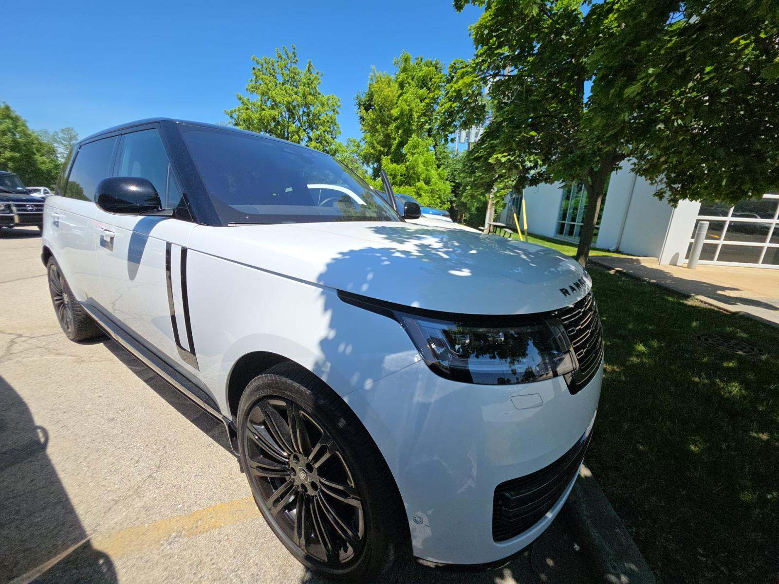LAND ROVER RANGE ROVER - 4