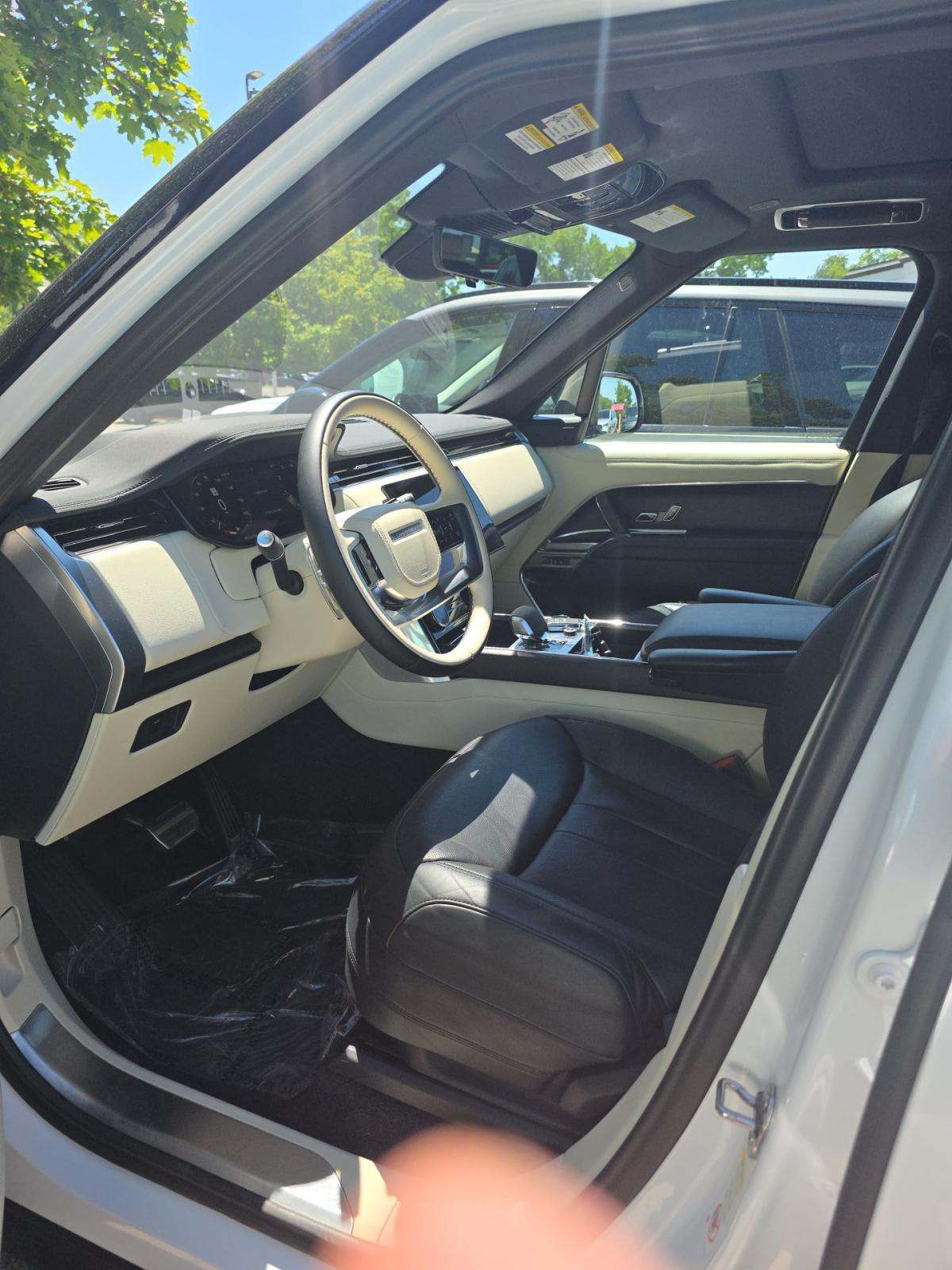 LAND ROVER RANGE ROVER - 6