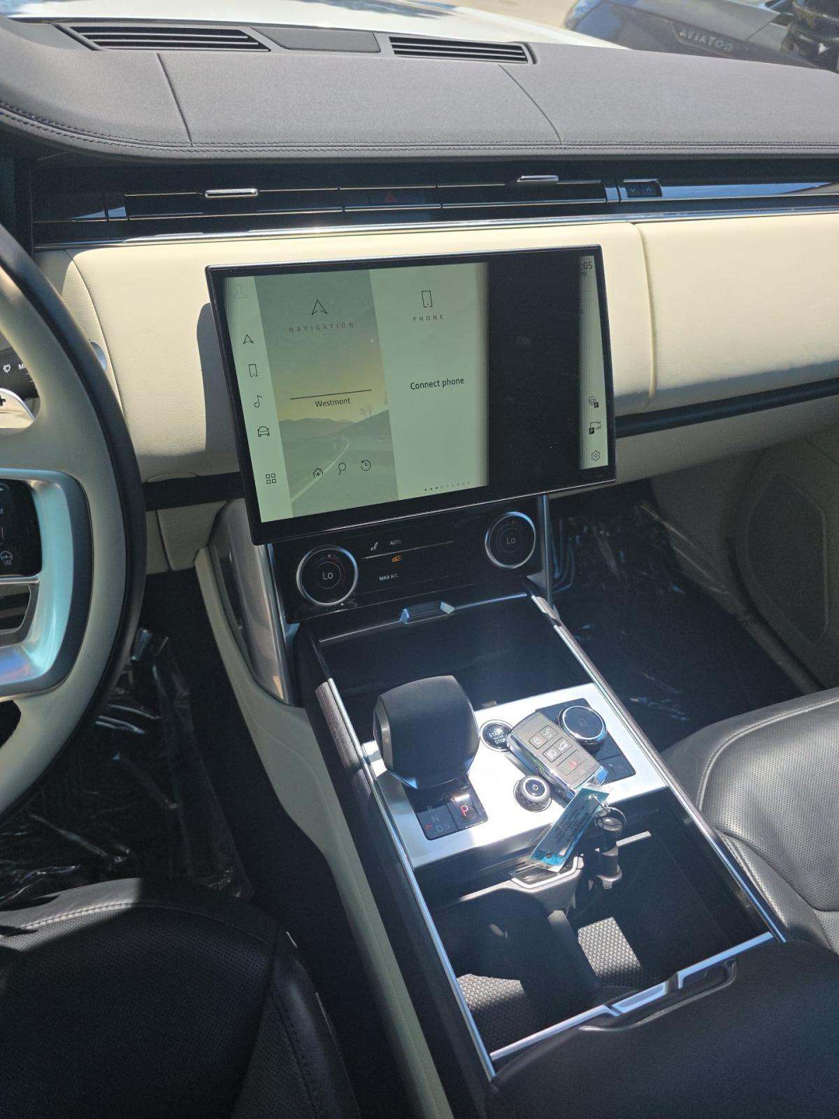 LAND ROVER RANGE ROVER - 10