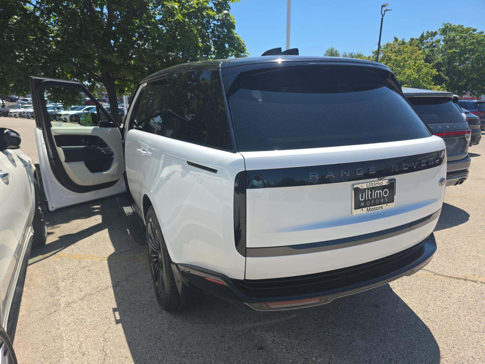 LAND ROVER RANGE ROVER - 2