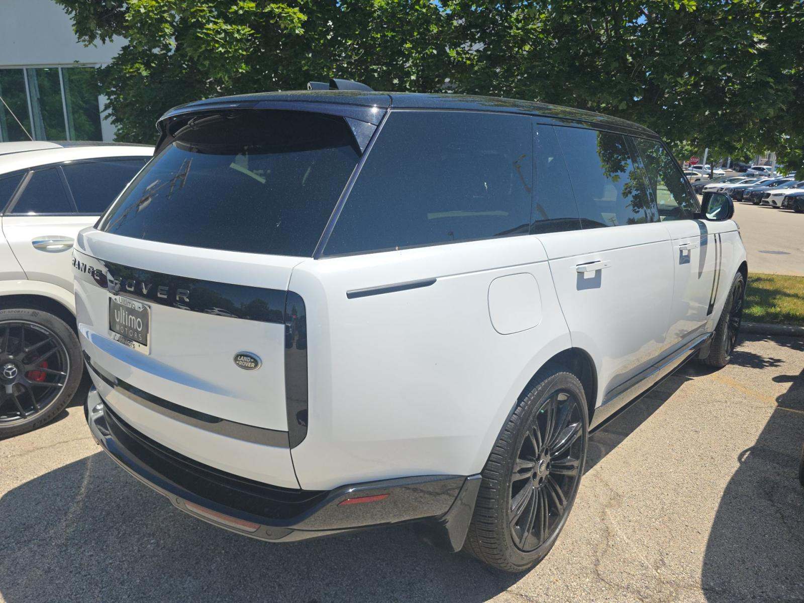 LAND ROVER RANGE ROVER - 3