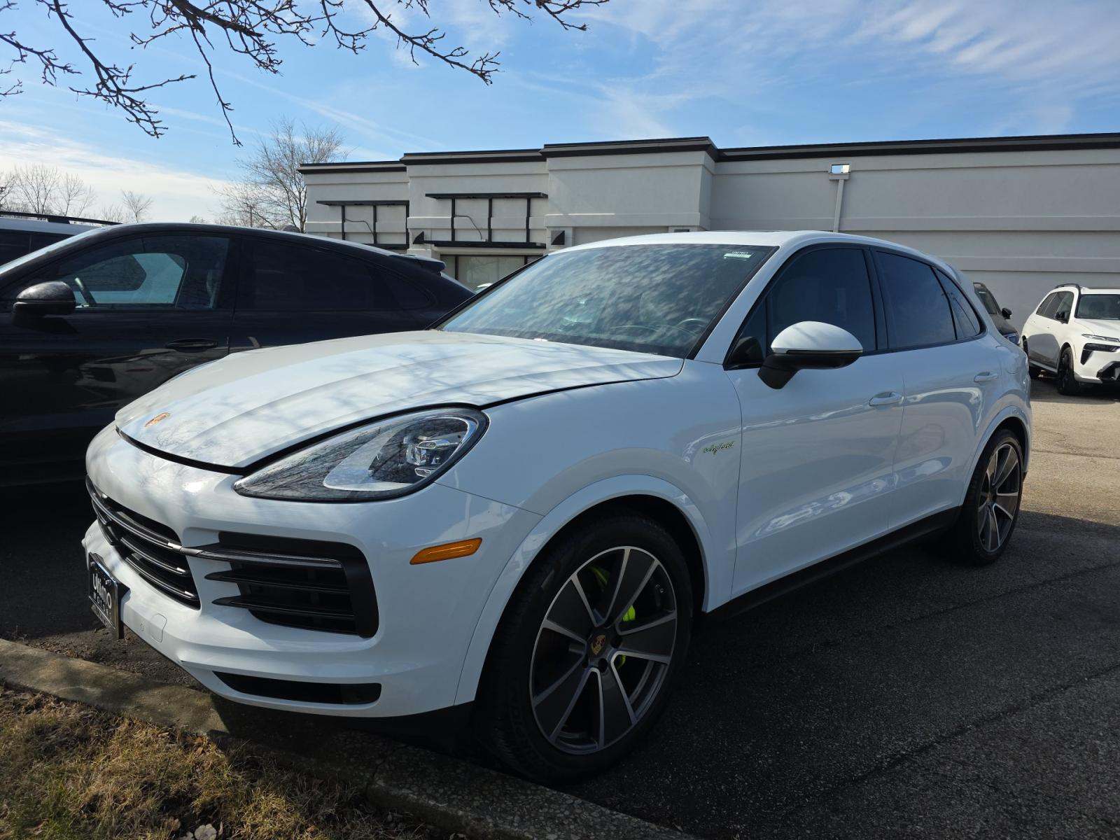 2023 Porsche Cayenne E-Hybrid AWD