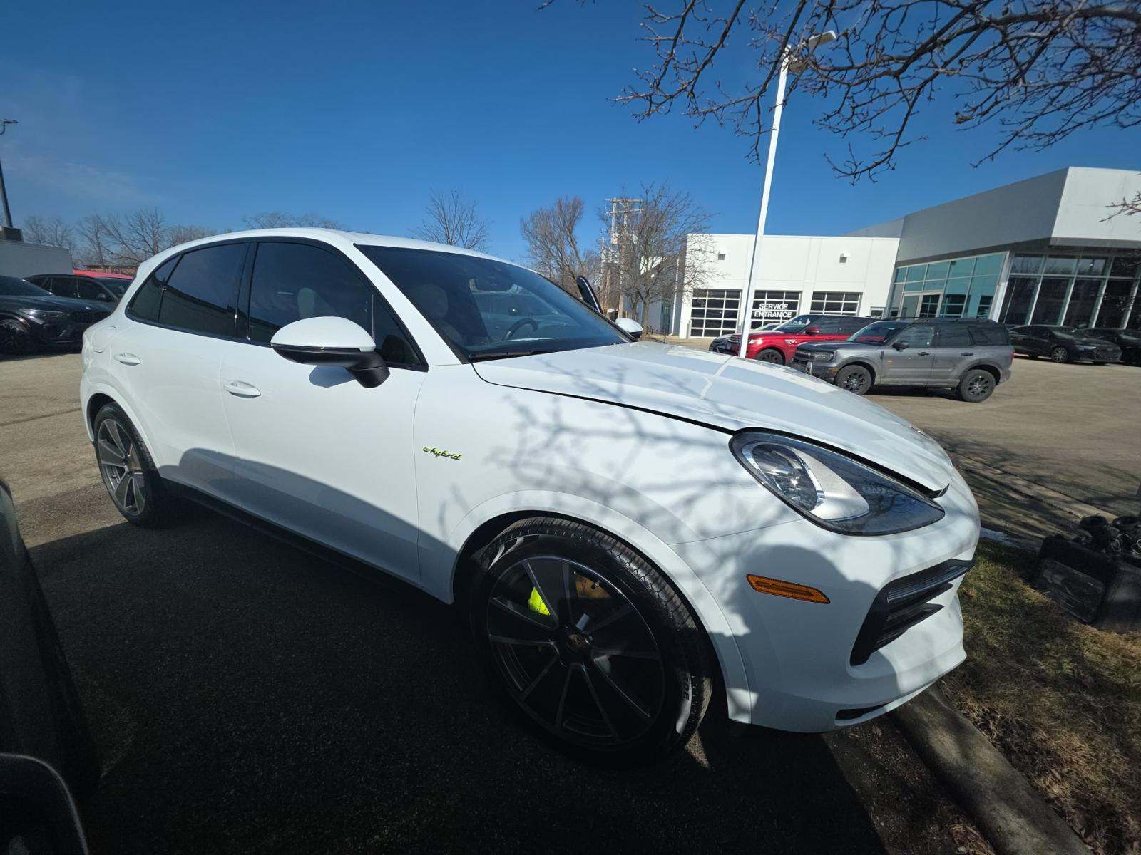 2023 Porsche Cayenne E-Hybrid AWD