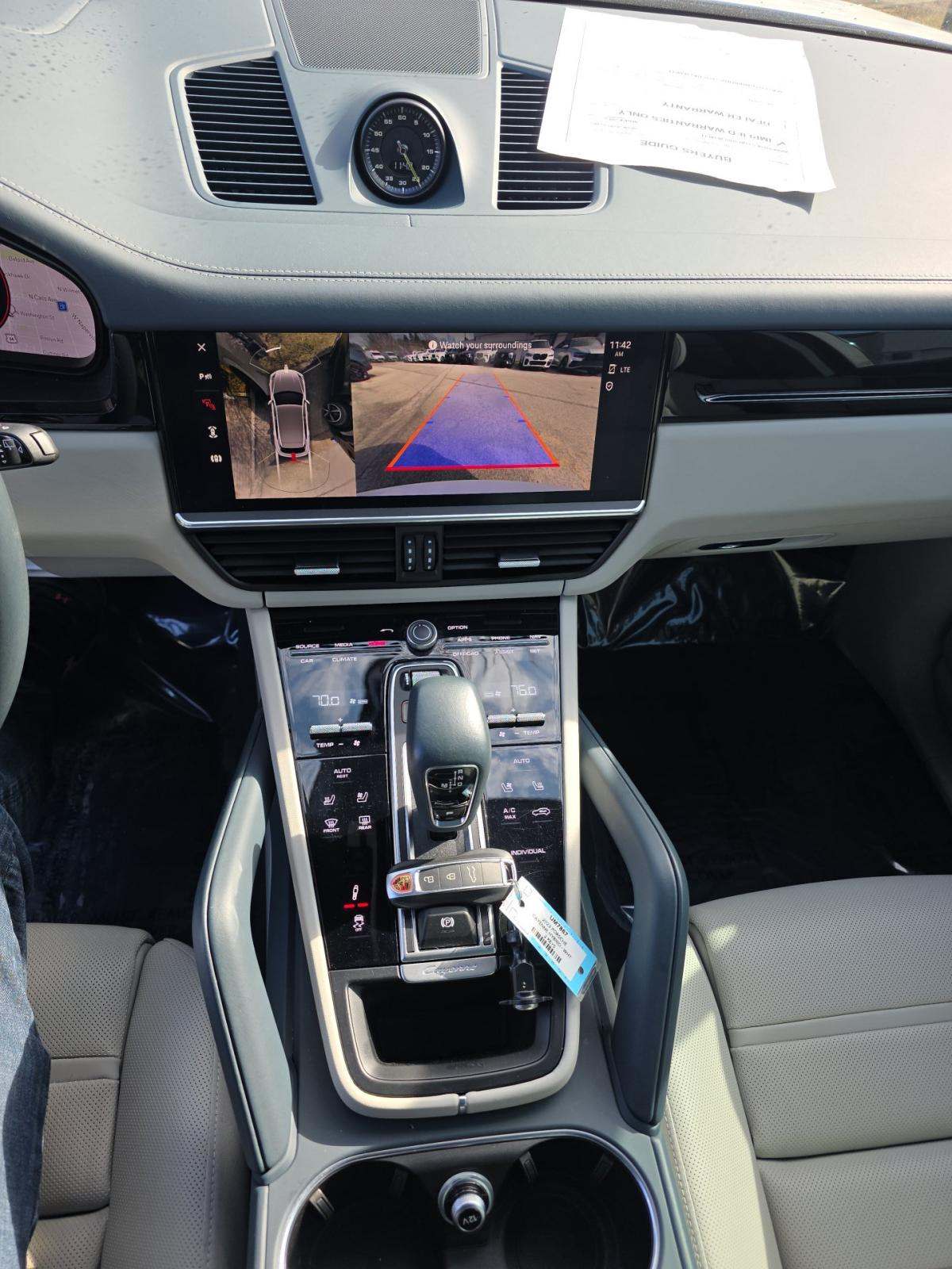 2023 Porsche Cayenne E-Hybrid AWD