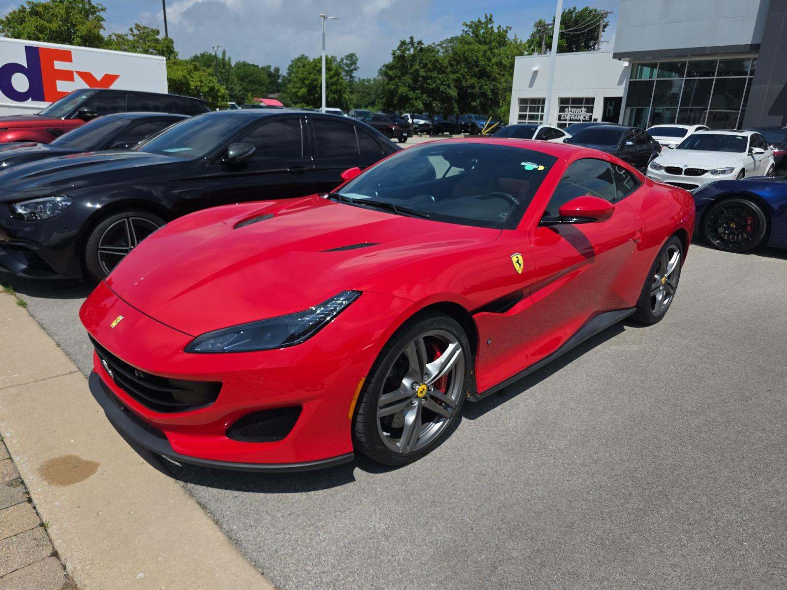 2020 Ferrari Portofino Base RWD