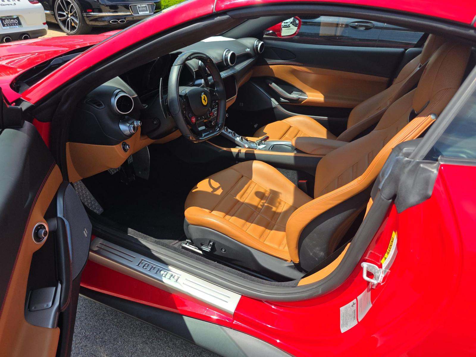 2020 Ferrari Portofino Base RWD