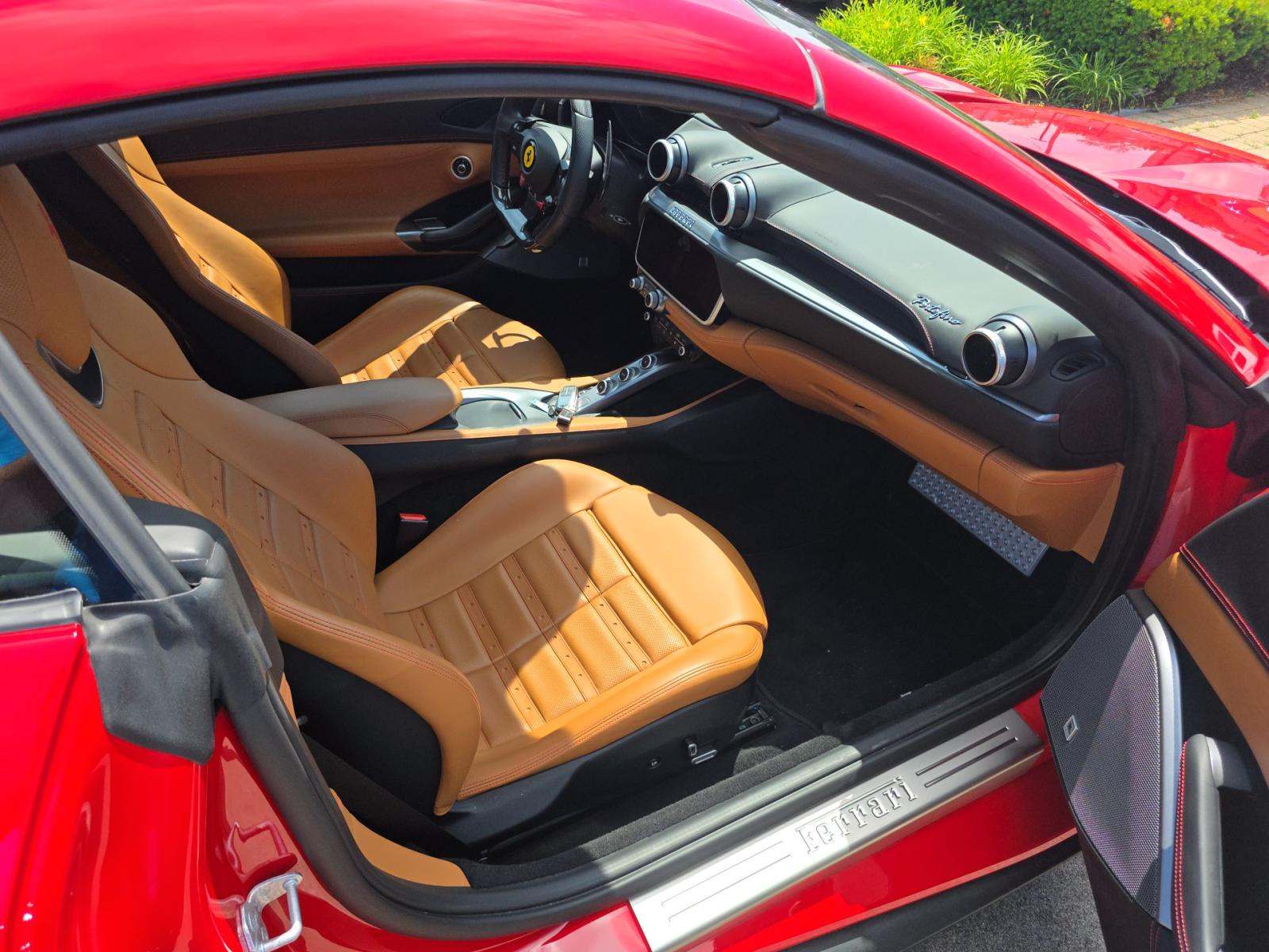 2020 Ferrari Portofino Base RWD